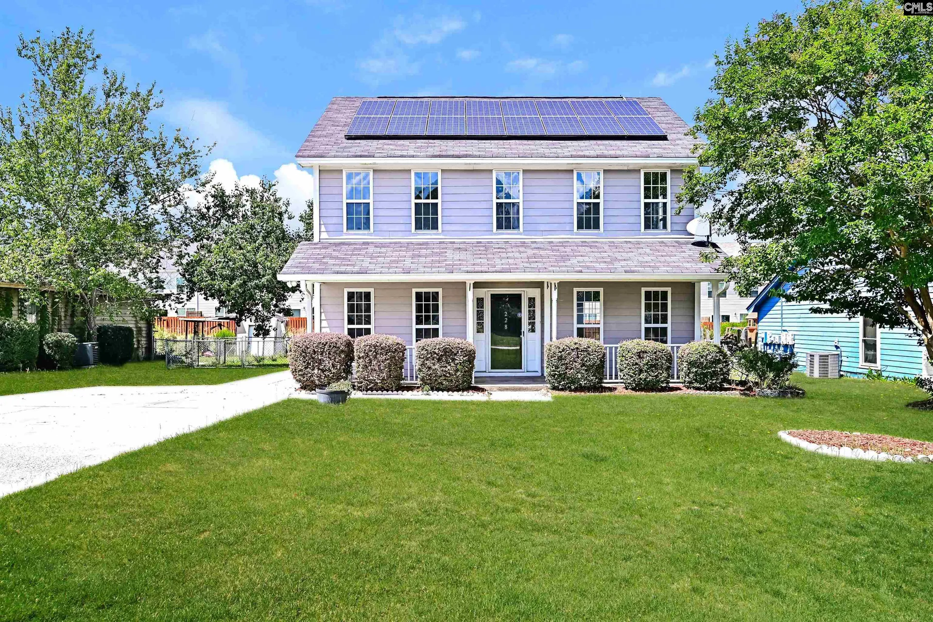 Chimneyridge, Columbia Community