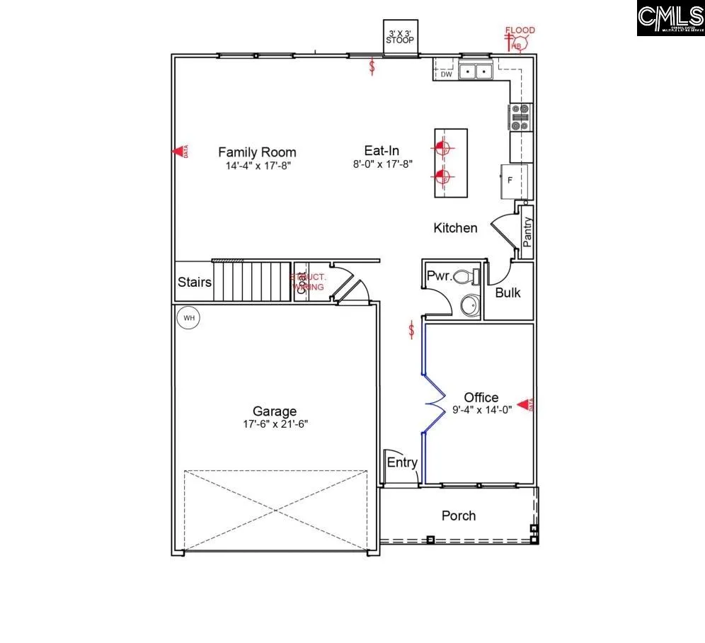 Property image 2 at 3308 Matrim Way, Lexington, SC 29073