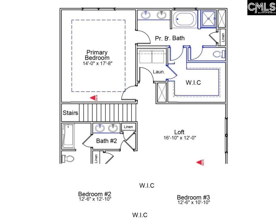 Property image 3 at 3308 Matrim Way, Lexington, SC 29073