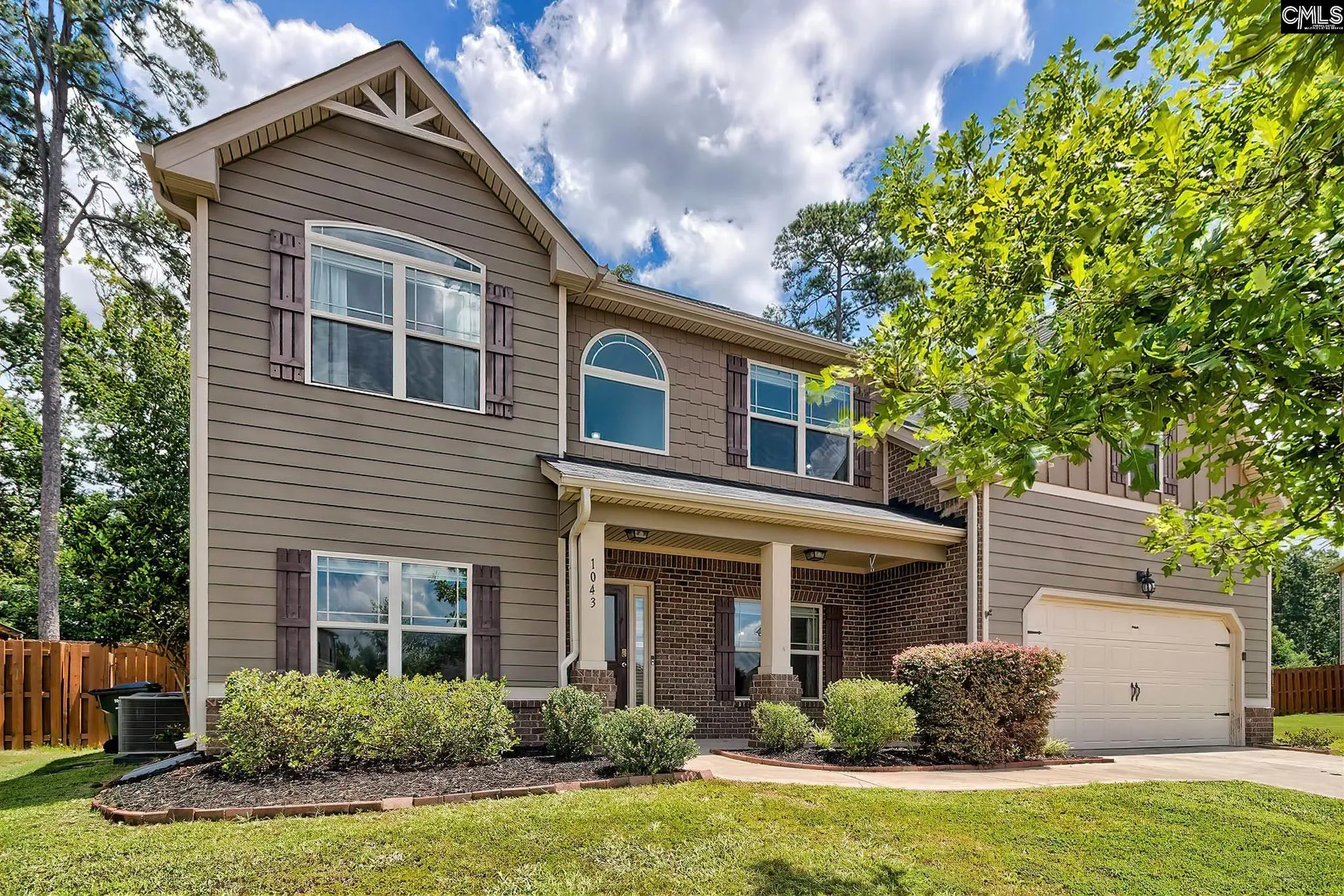 Property image 2 at 1043 Moore Gate Court, Lexington, SC 29073