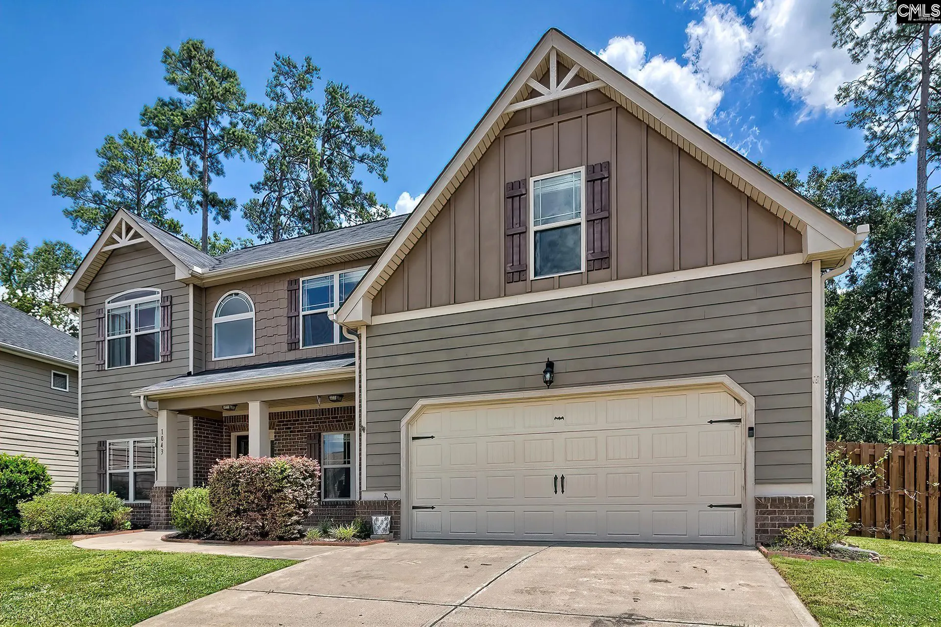 Property image 3 at 1043 Moore Gate Court, Lexington, SC 29073
