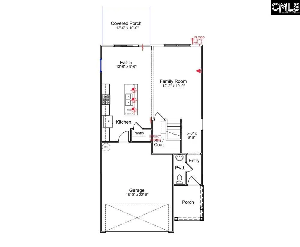 Property image 3 at 3966 Golden Crane Pass, Lexington, SC 29073
