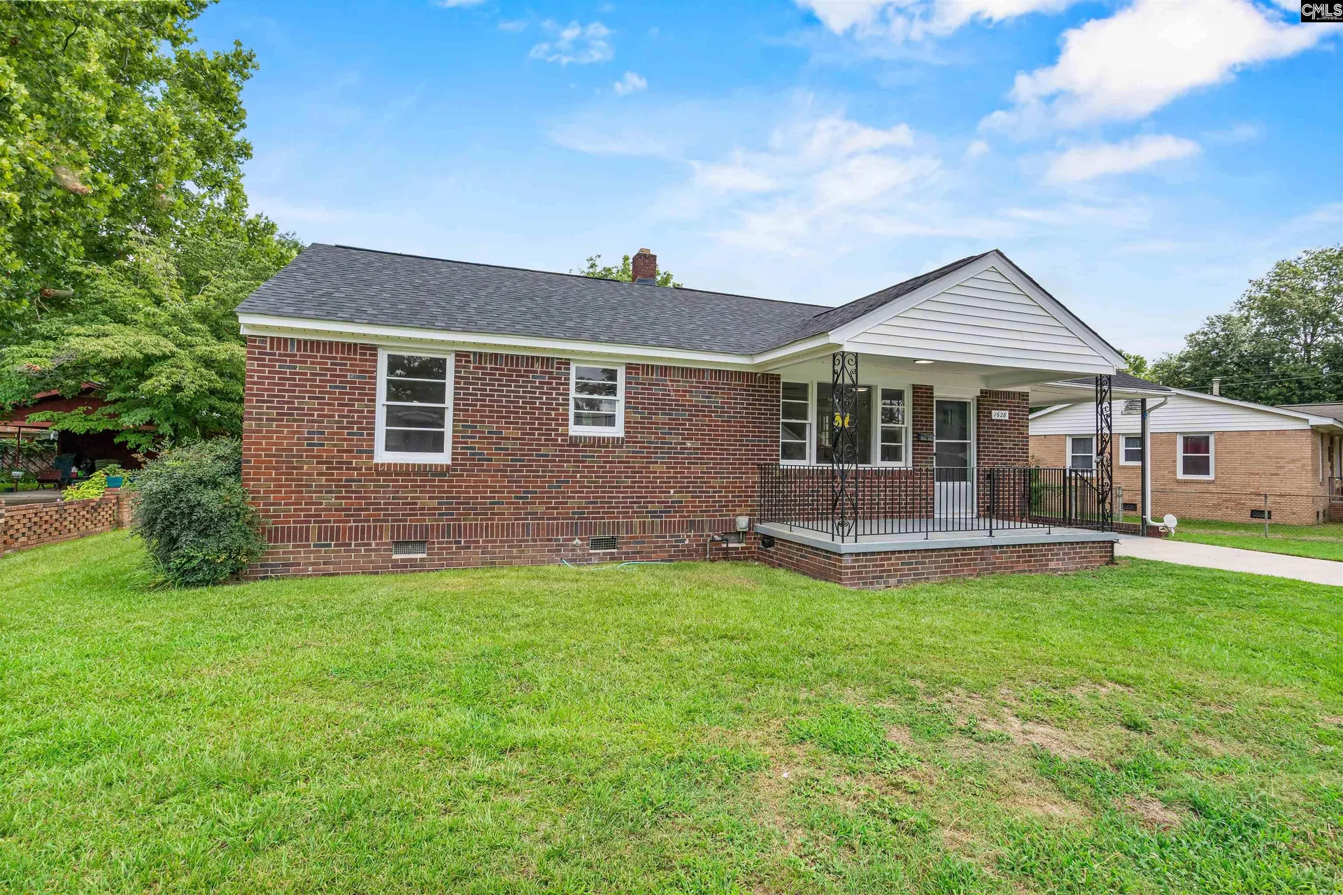 Property image 2 at 1628 Sunnyside Drive, Cayce, SC 29033
