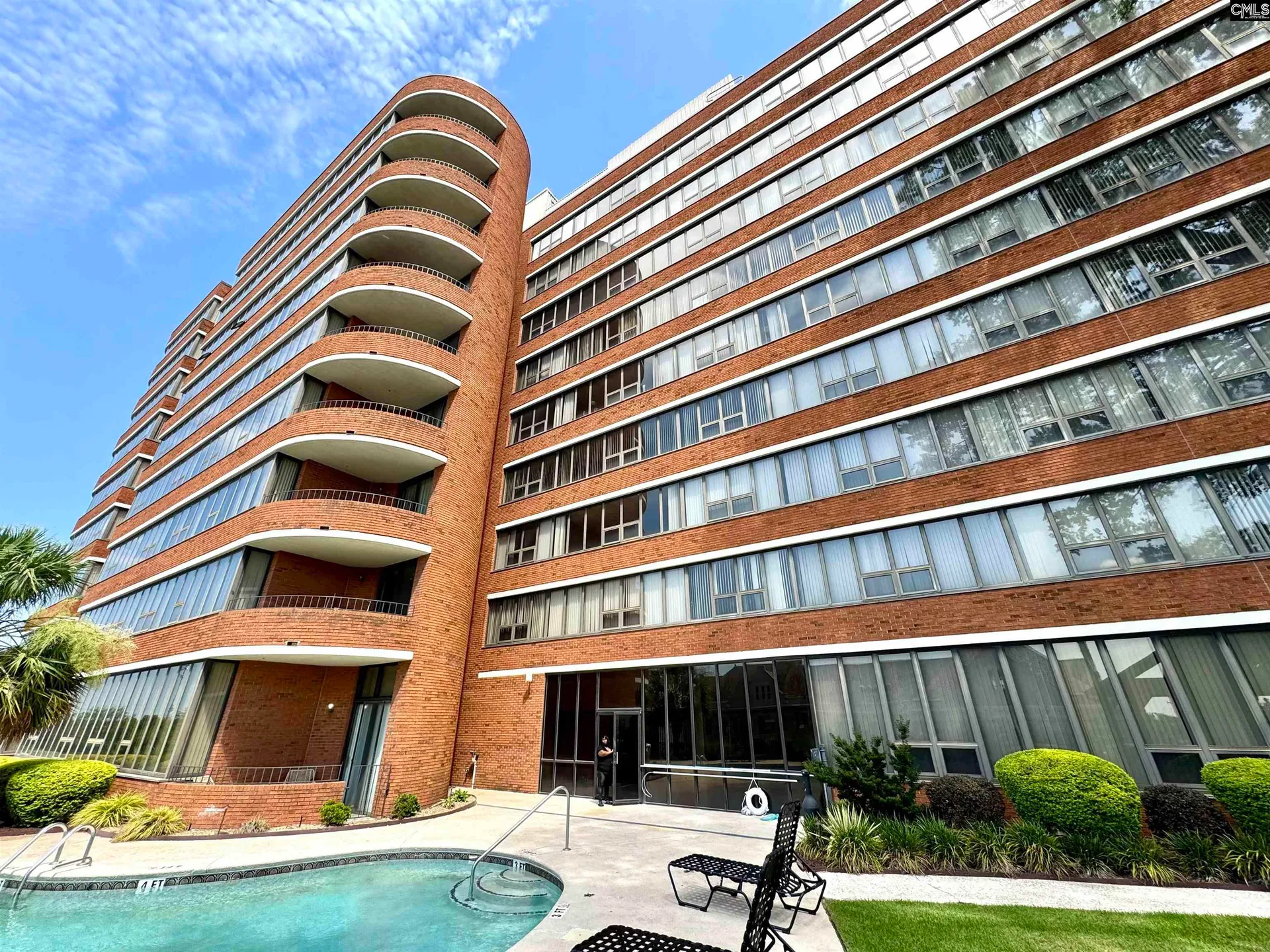 Property image 2 at 1100 Wheat Street 804, Columbia, SC 29201