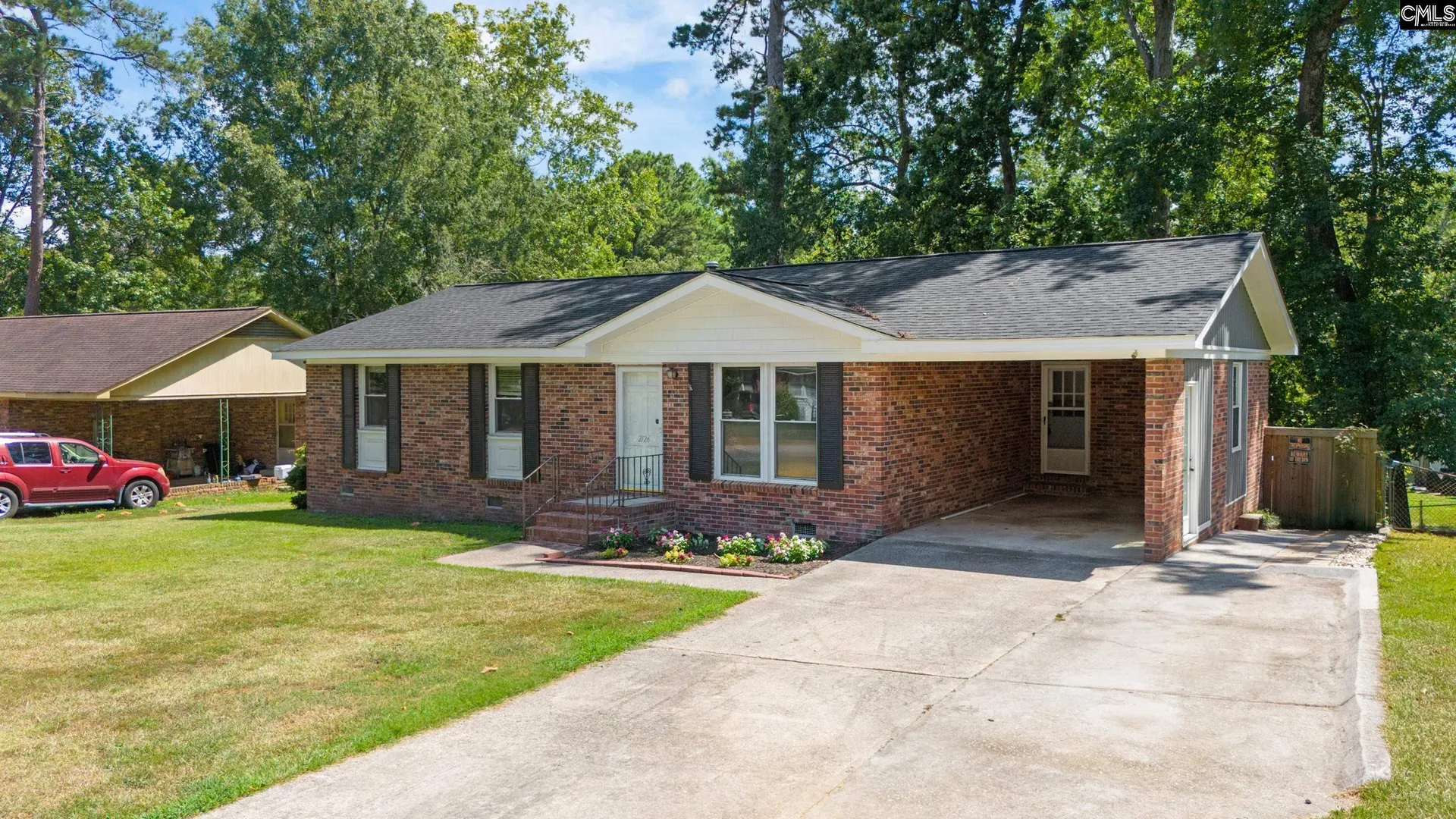 Property image 2 at 2126 Rolling Hills Road, Columbia, SC 29210