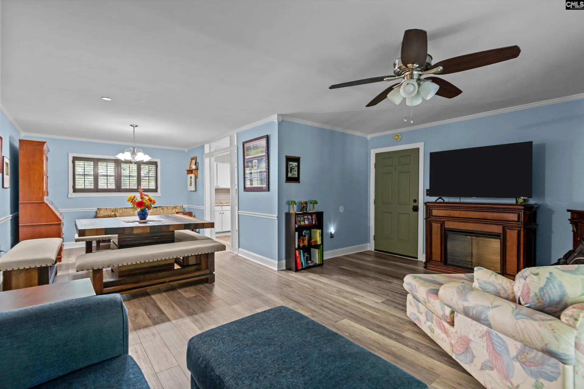 Property image 2 at 1100 Skyland Drive J 6, Columbia, SC 29210