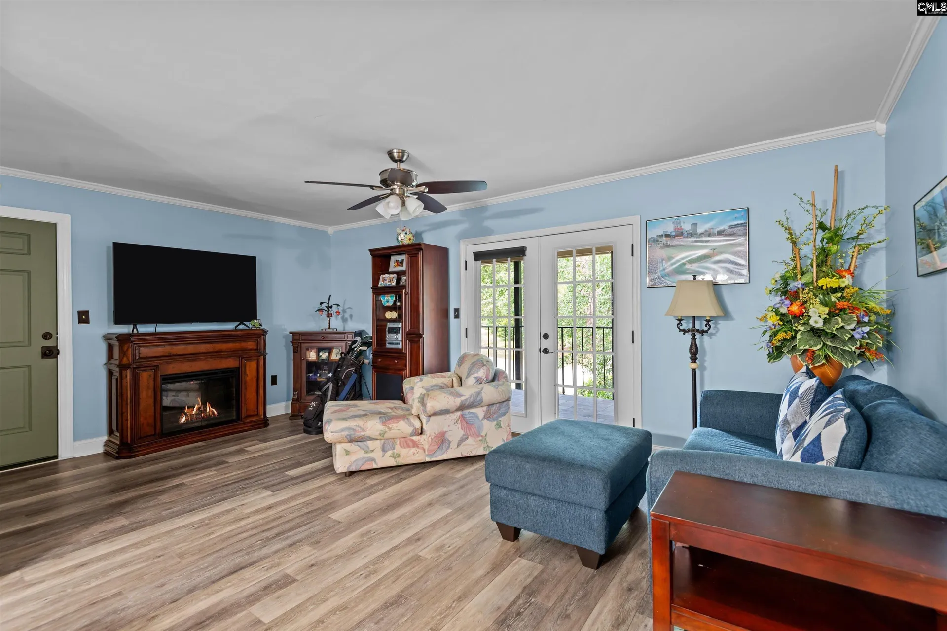 Property image 3 at 1100 Skyland Drive J 6, Columbia, SC 29210