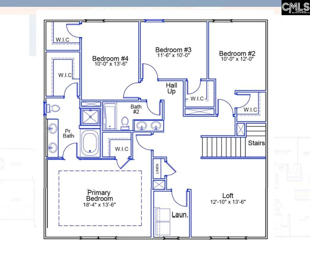 Property image 3 at 2709 Emonds Field Lane, Lexington, SC 29073
