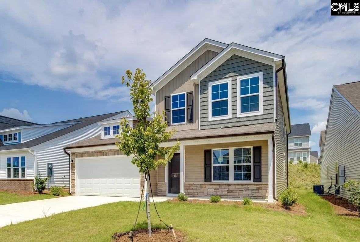 Property image 2 at 2717 Emonds Field Lane, Lexington, SC 29073