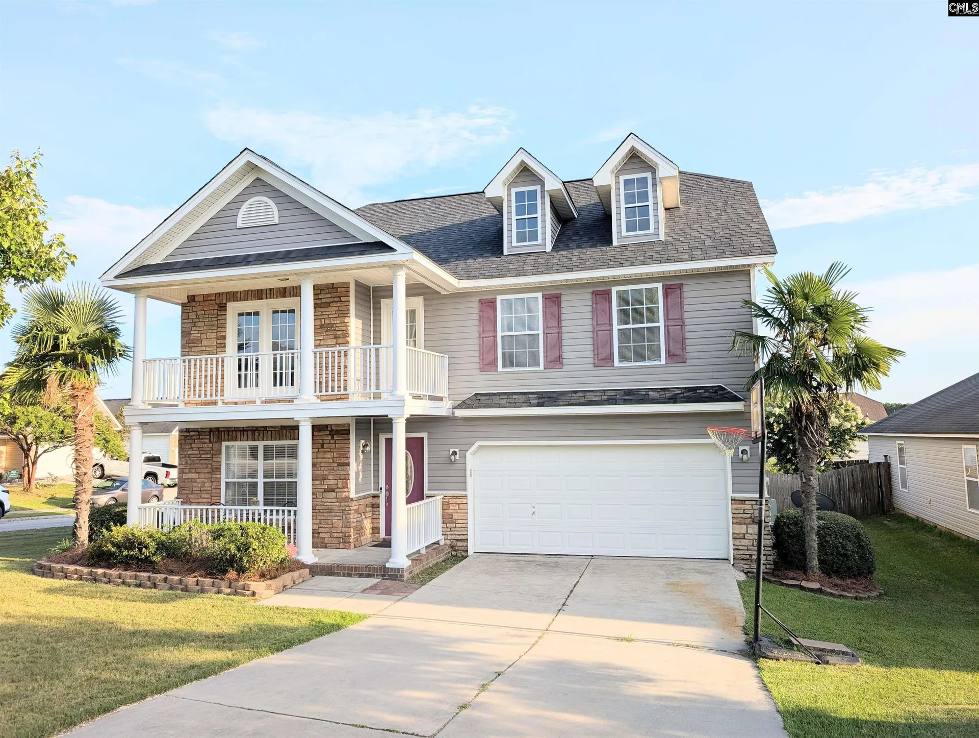 Property image 2 at 548 Rusting Oak Drive, Columbia, SC 29209-4483
