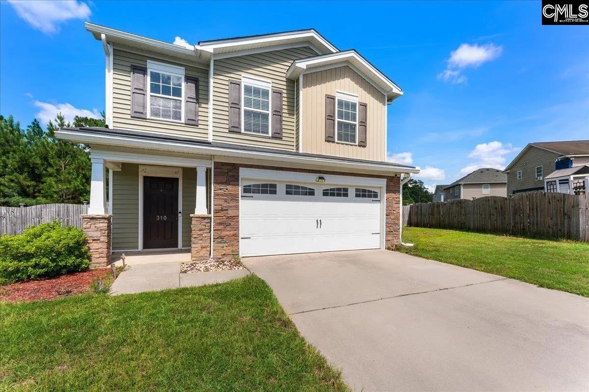 Property image 3 at 310 Wrangell Court, Lexington, SC 29073