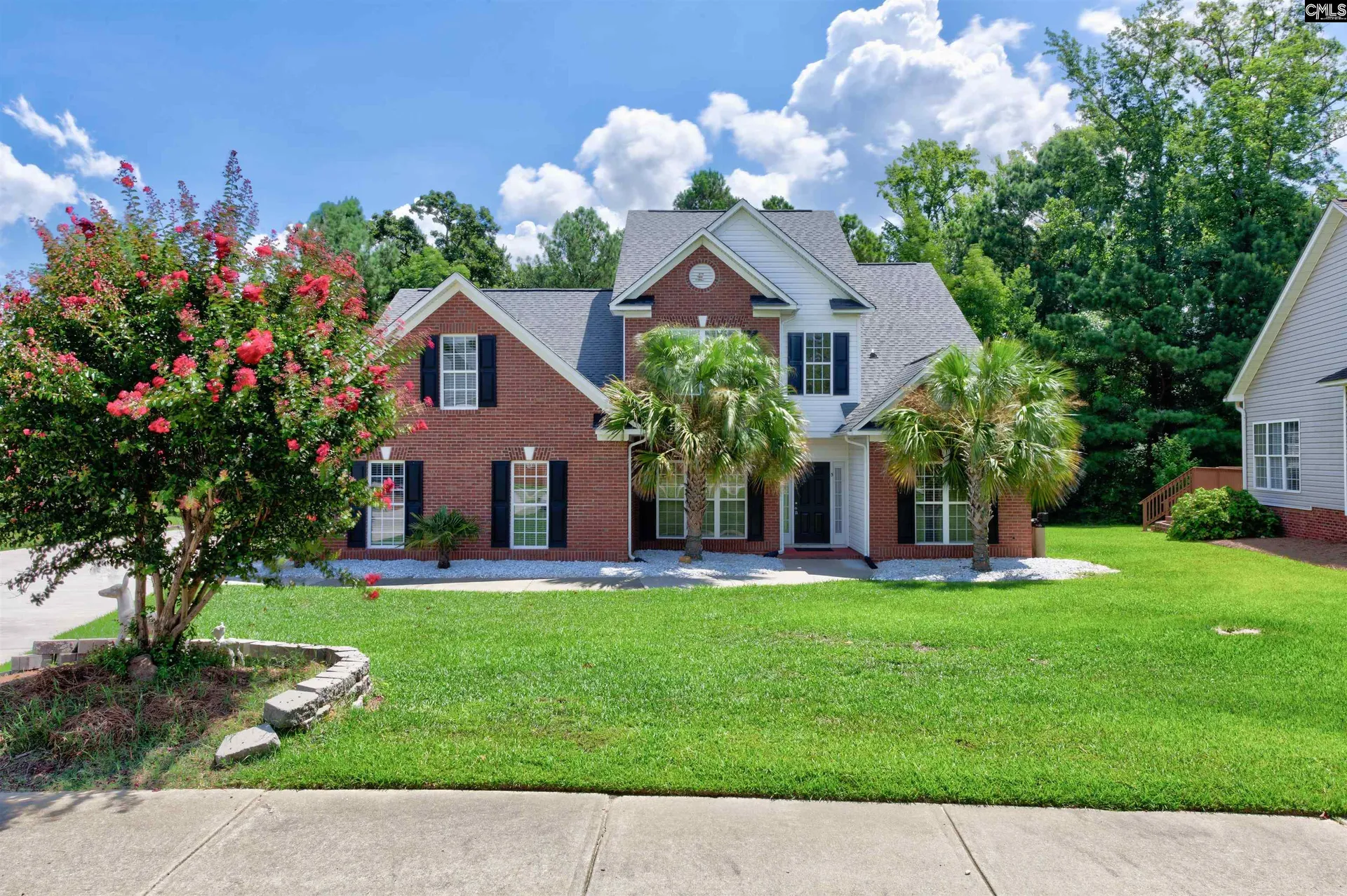 3 Blue Mountain Court