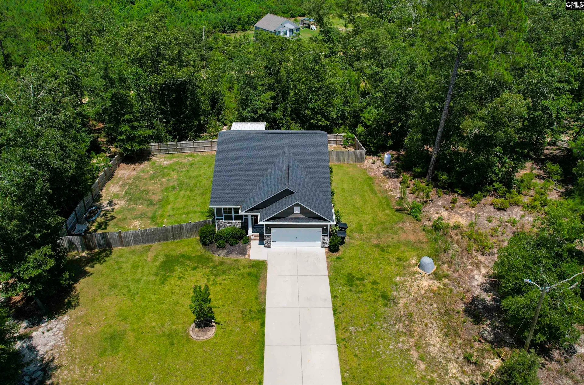 Green Valley, Lugoff Community