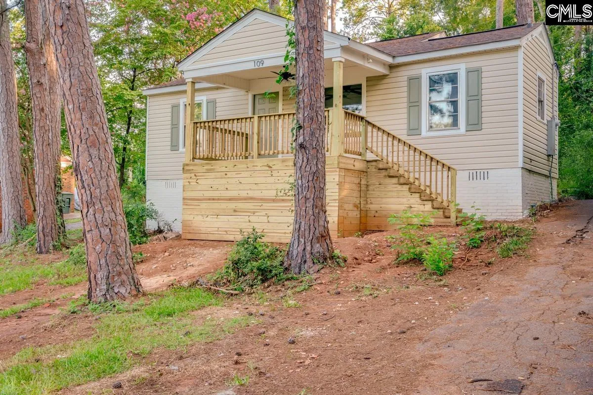 Property image 2 at 109 Dundee Lane, Columbia, SC 29203