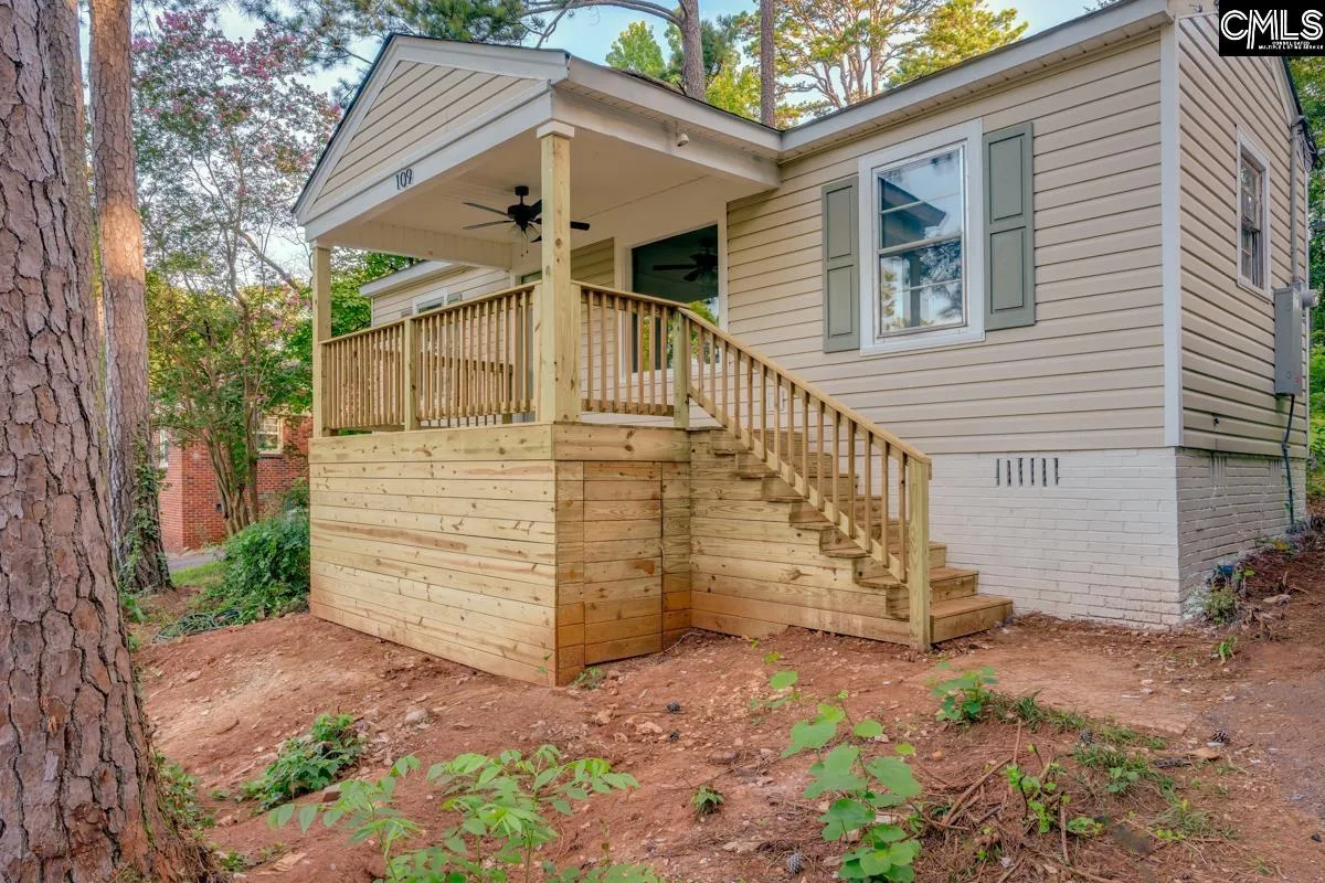 Property image 3 at 109 Dundee Lane, Columbia, SC 29203