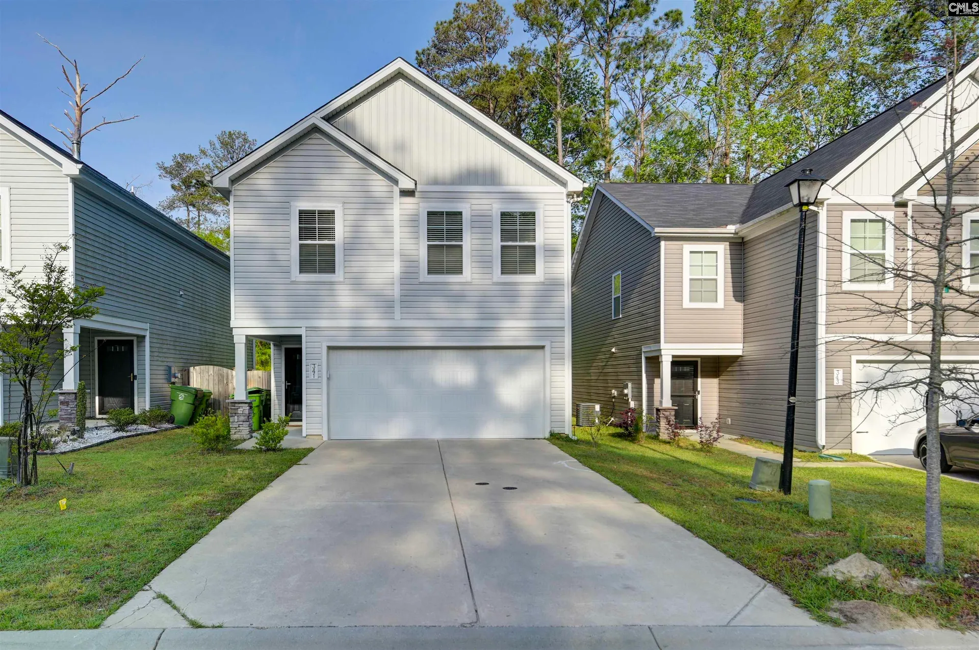 Property image 2 at 341 Liliana Drive, Columbia, SC 29223-6957