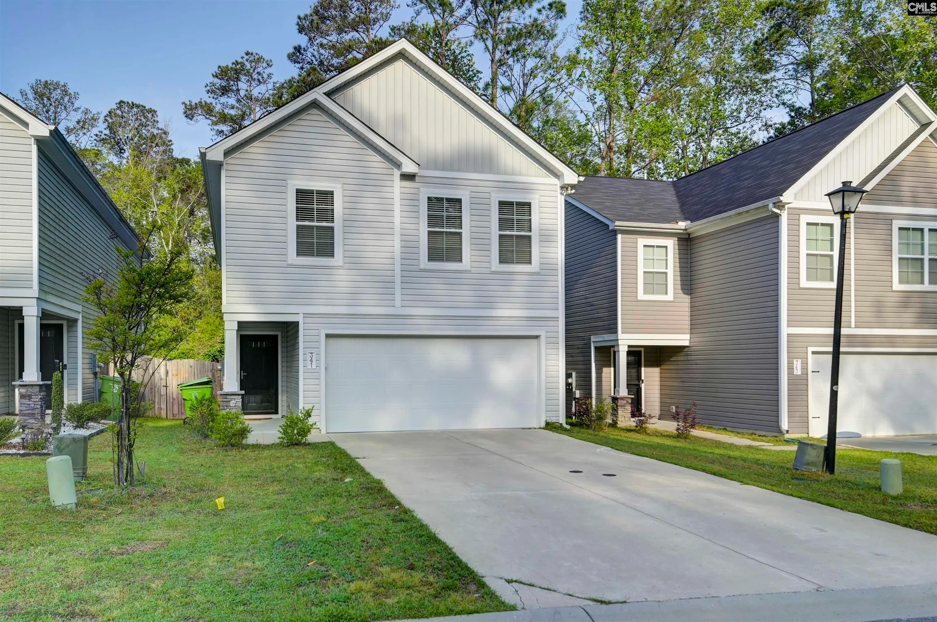 Property image 3 at 341 Liliana Drive, Columbia, SC 29223-6957