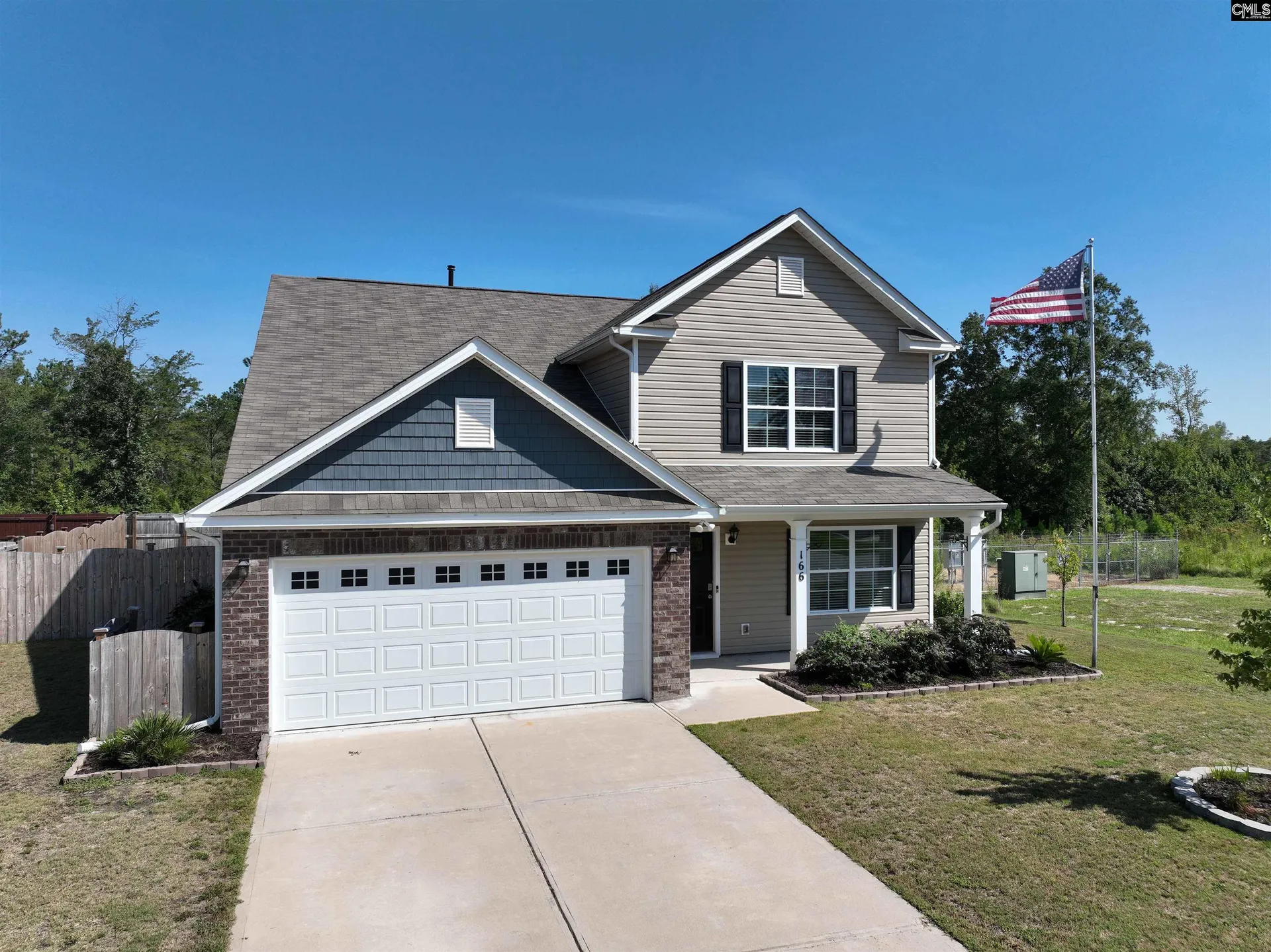 Property image 2 at 166 Rippling Way, Lugoff, SC 29078