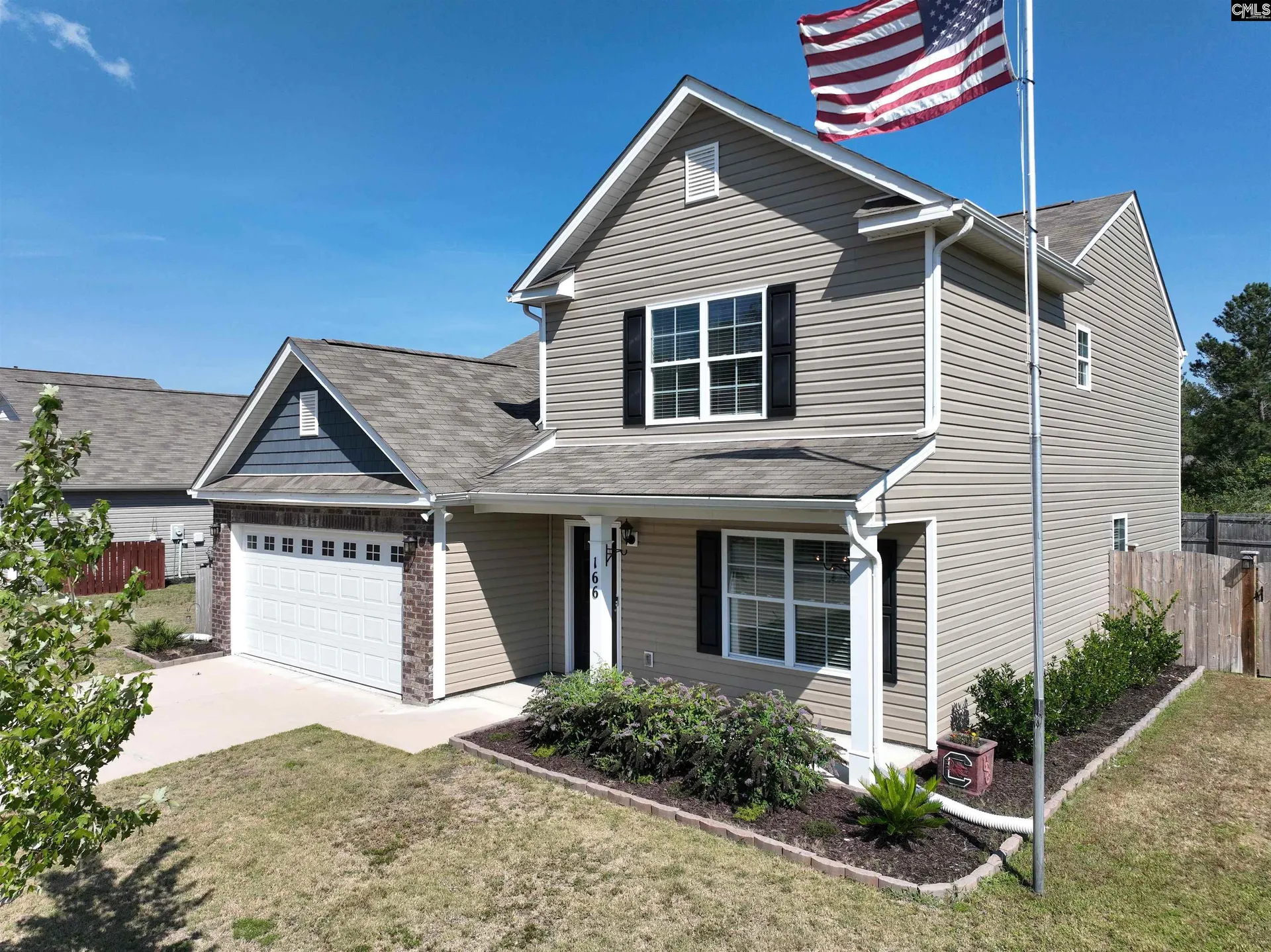Property image 3 at 166 Rippling Way, Lugoff, SC 29078