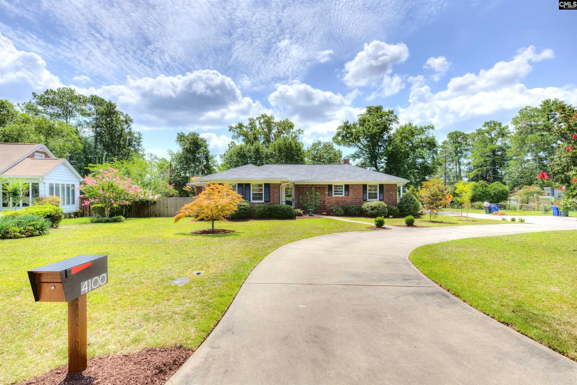 Property image 2 at 4100 Yale Avenue, Columbia, SC 29205