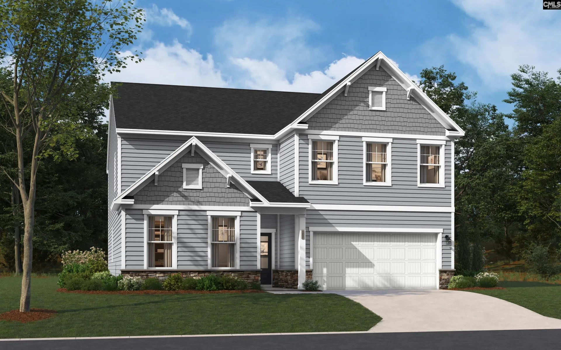 Ridge At Longview, Lexington Community