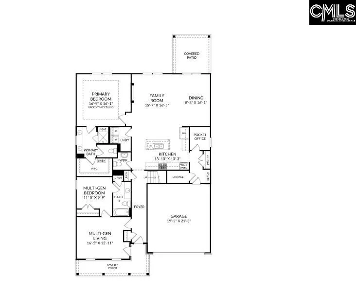 Property image 2 at 787 Oak Valley Drive, Blythewood, SC 29016