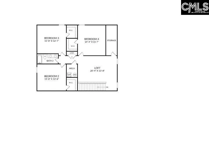 Property image 3 at 787 Oak Valley Drive, Blythewood, SC 29016