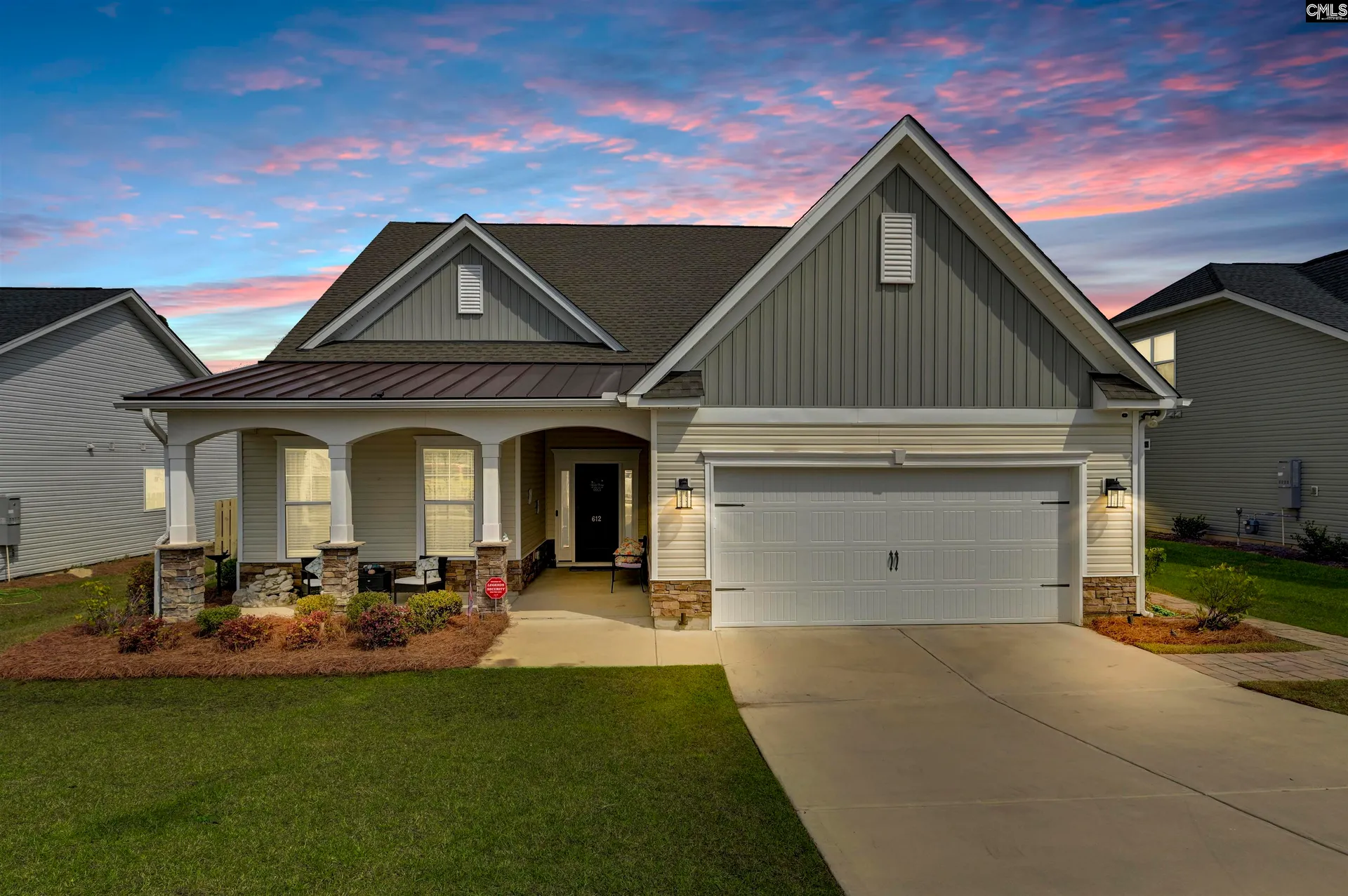 Property image 2 at 612 Cog Lane, Elgin, SC 29045
