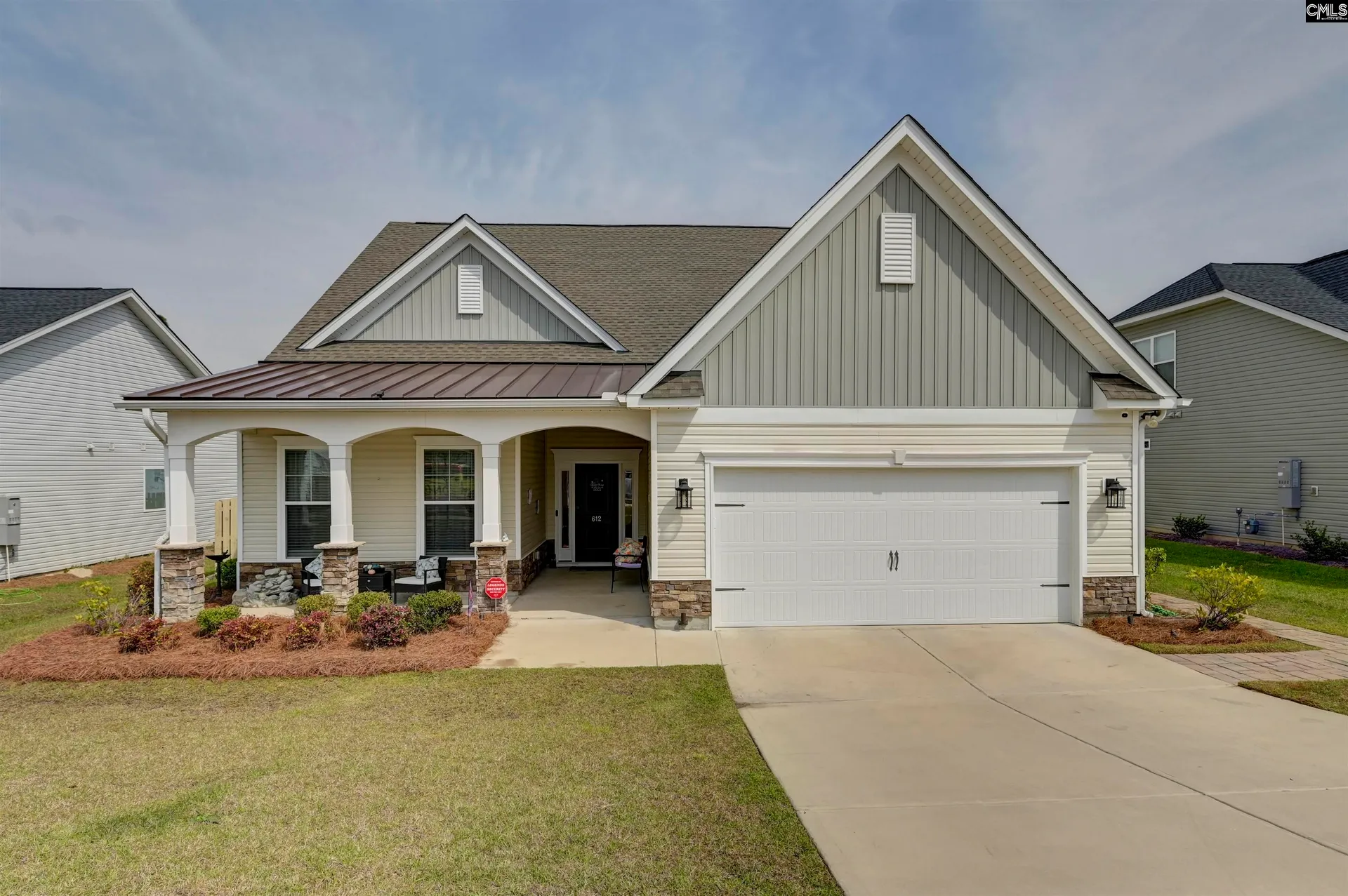 Property image 3 at 612 Cog Lane, Elgin, SC 29045