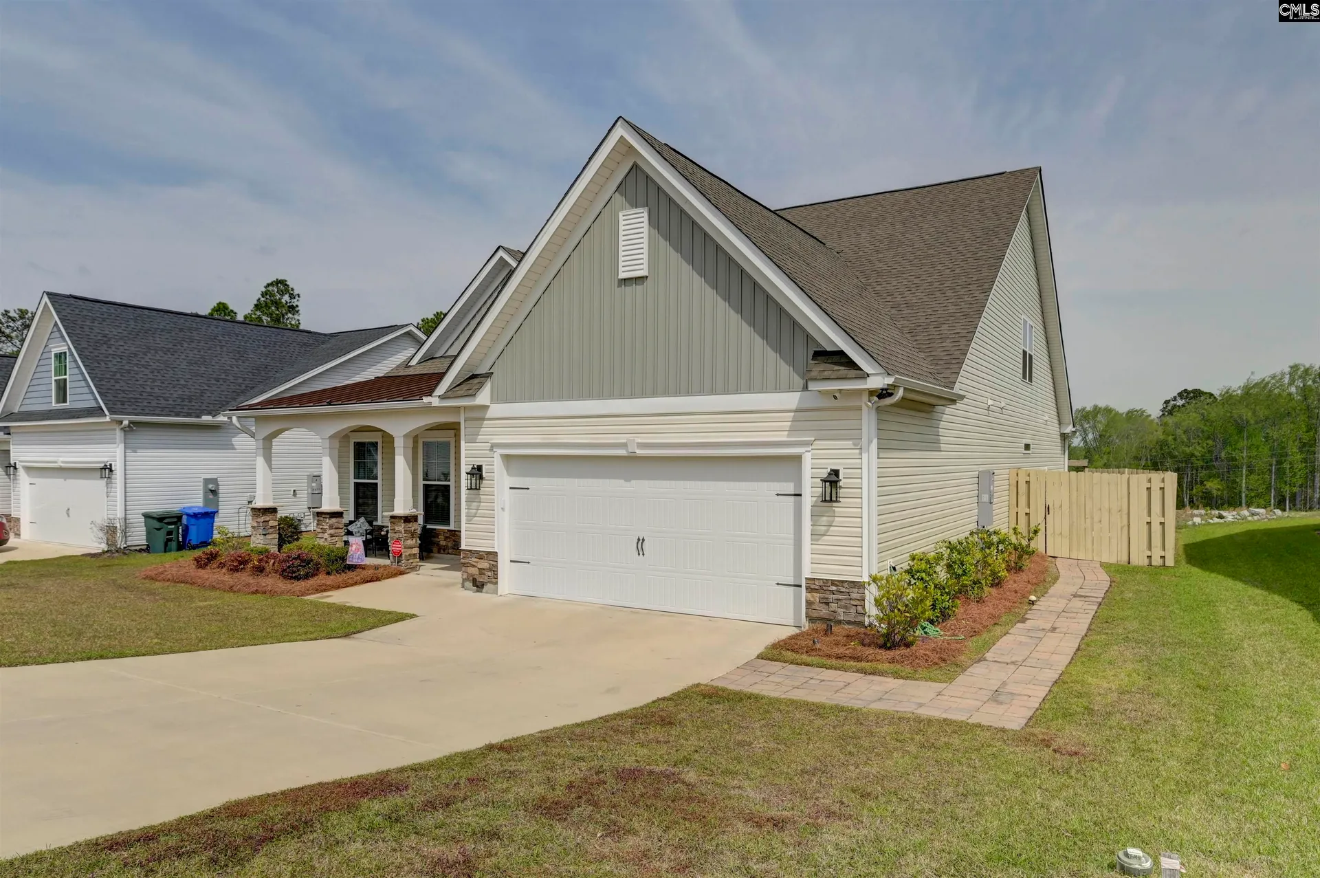 Property image 4 at 612 Cog Lane, Elgin, SC 29045