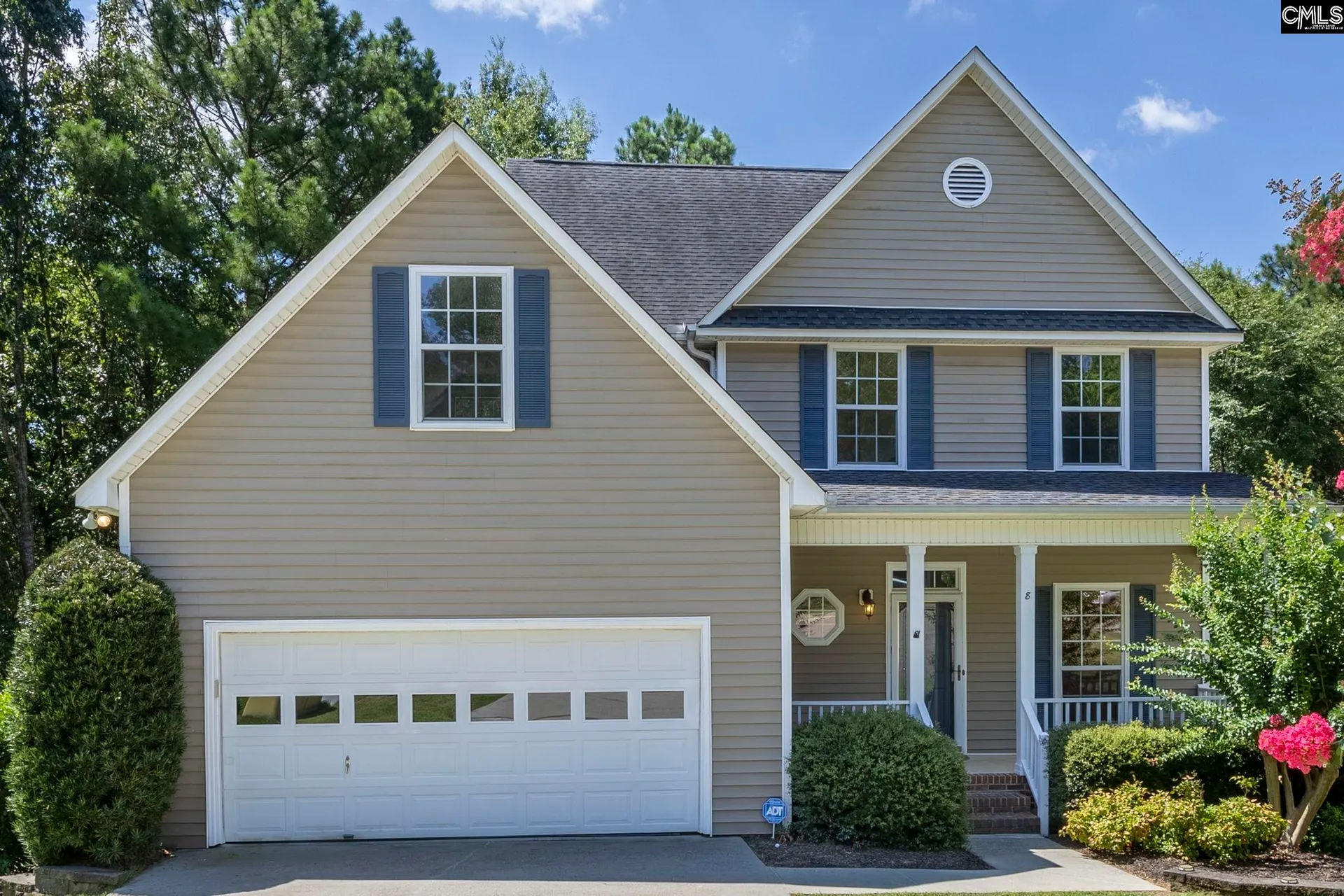 Audubon Oaks, Irmo Community