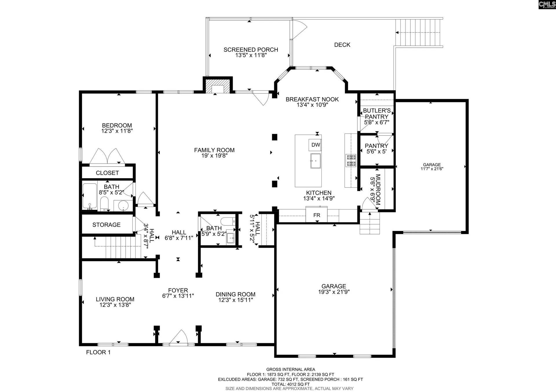 Property image 3 at 767 Dial Creek Road, Elgin, SC 29045
