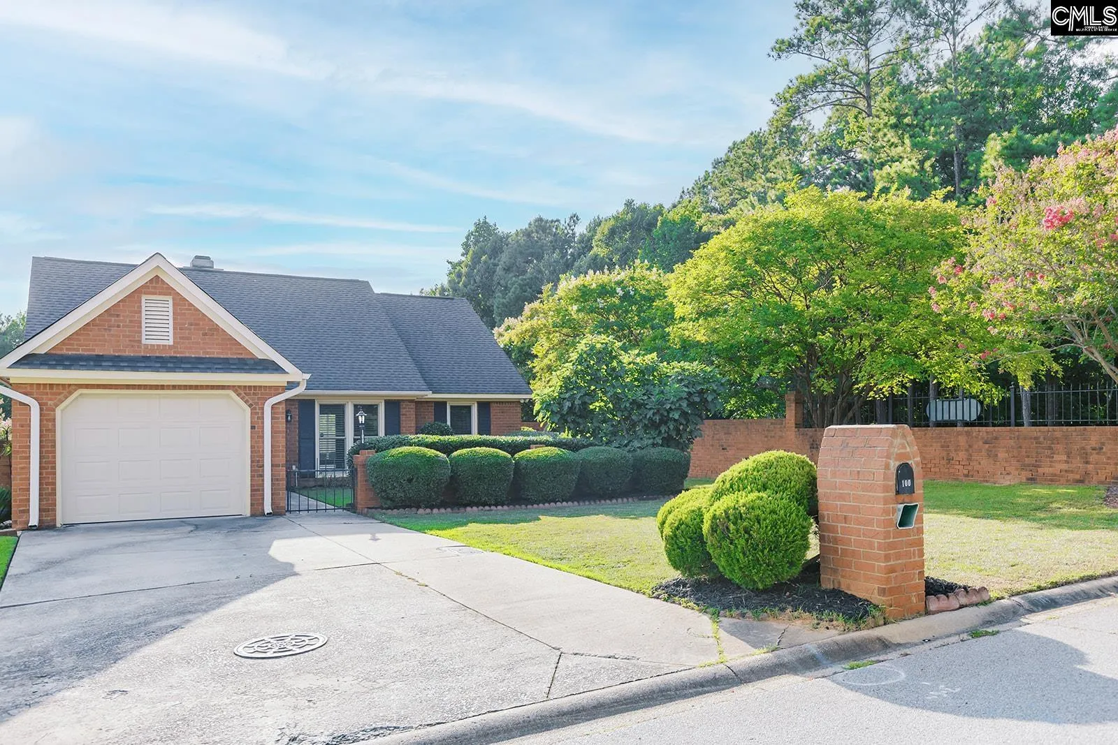 Property image 2 at 100 Wandering Brook Road, Irmo, SC 29063