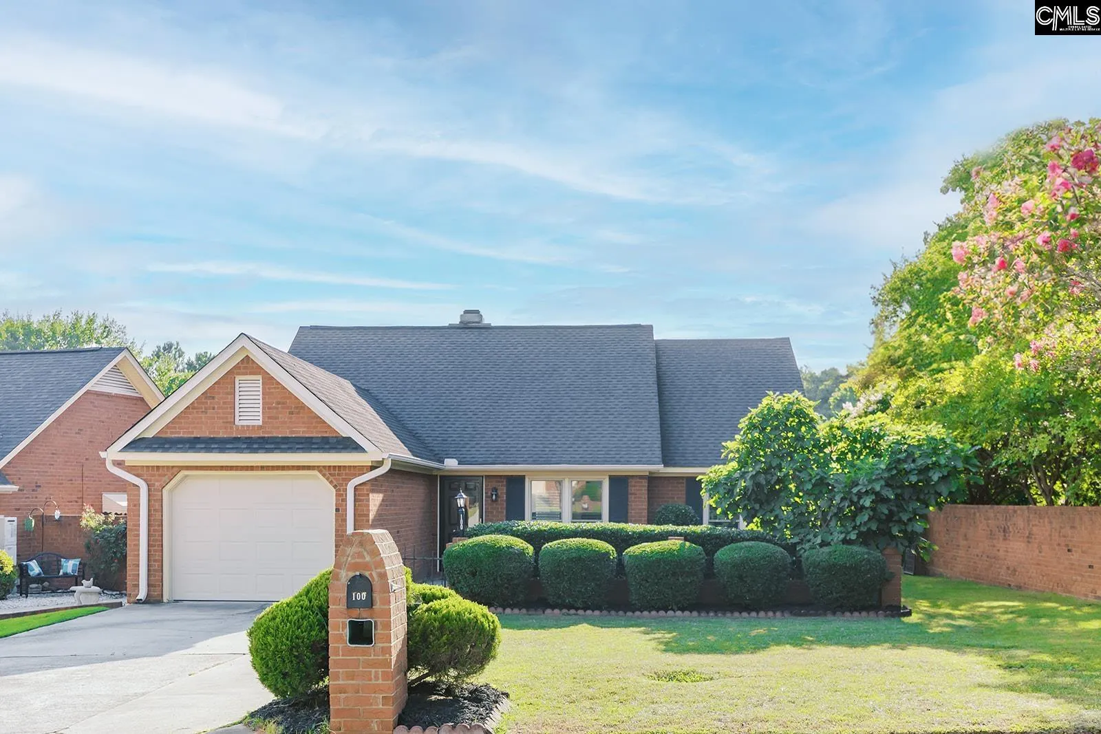 Property image 4 at 100 Wandering Brook Road, Irmo, SC 29063