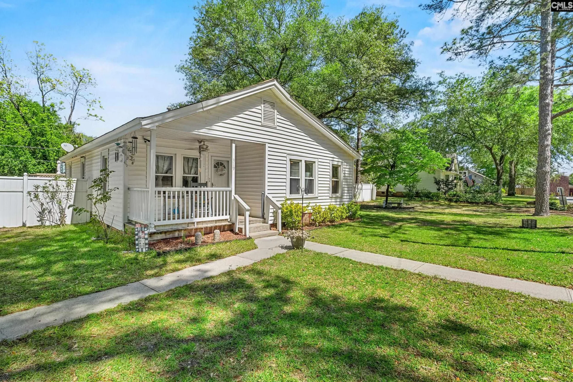 Property image 2 at 319 Graham Street, West Columbia, SC 29169