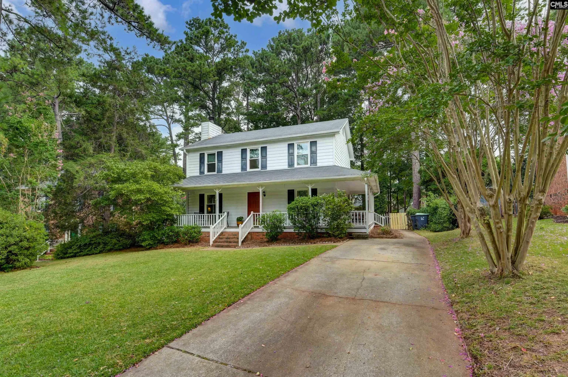 Property image 2 at 1607 Willow Creek Lane, Columbia, SC 29212
