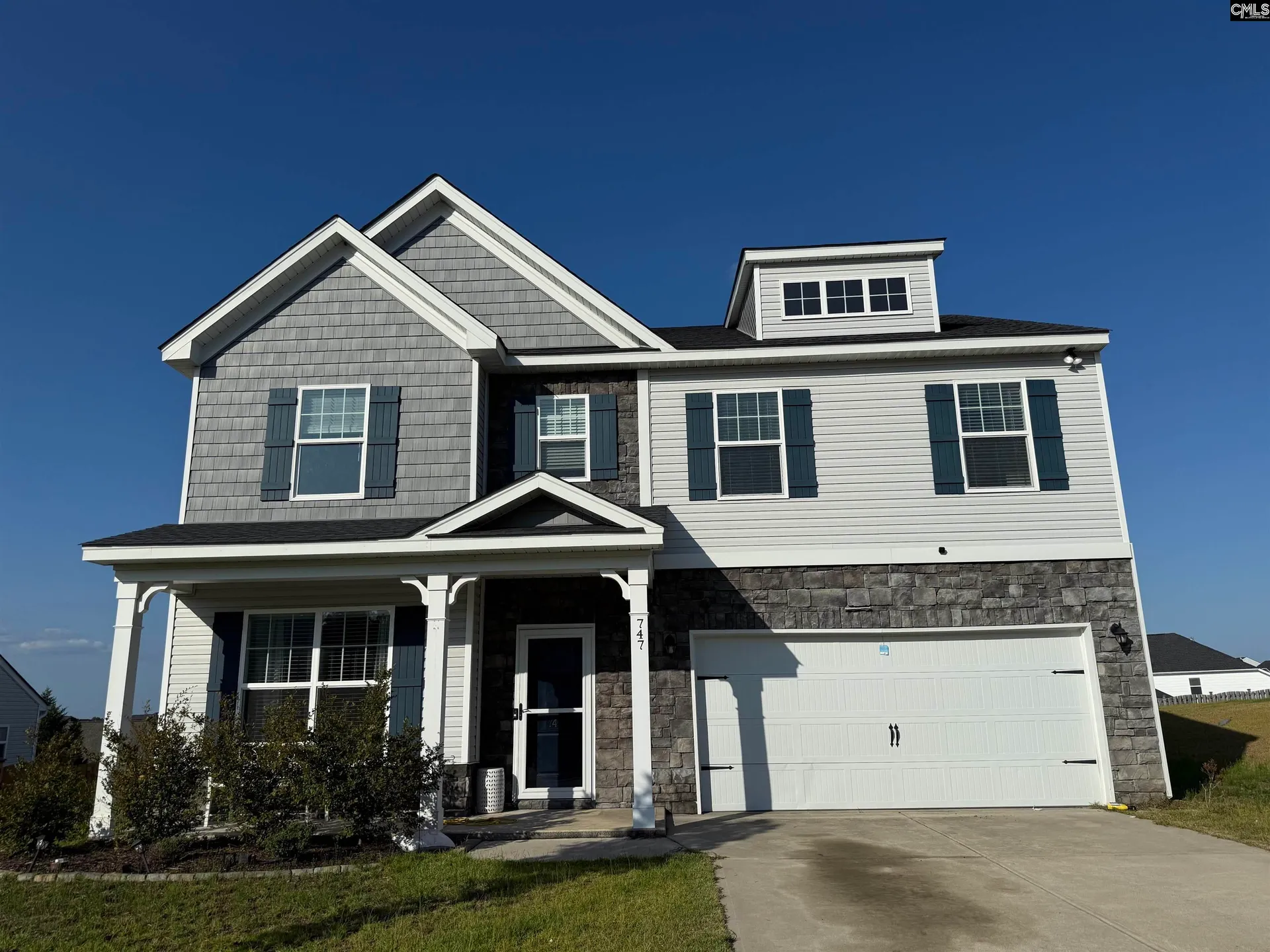747 Spring Cress Drive
