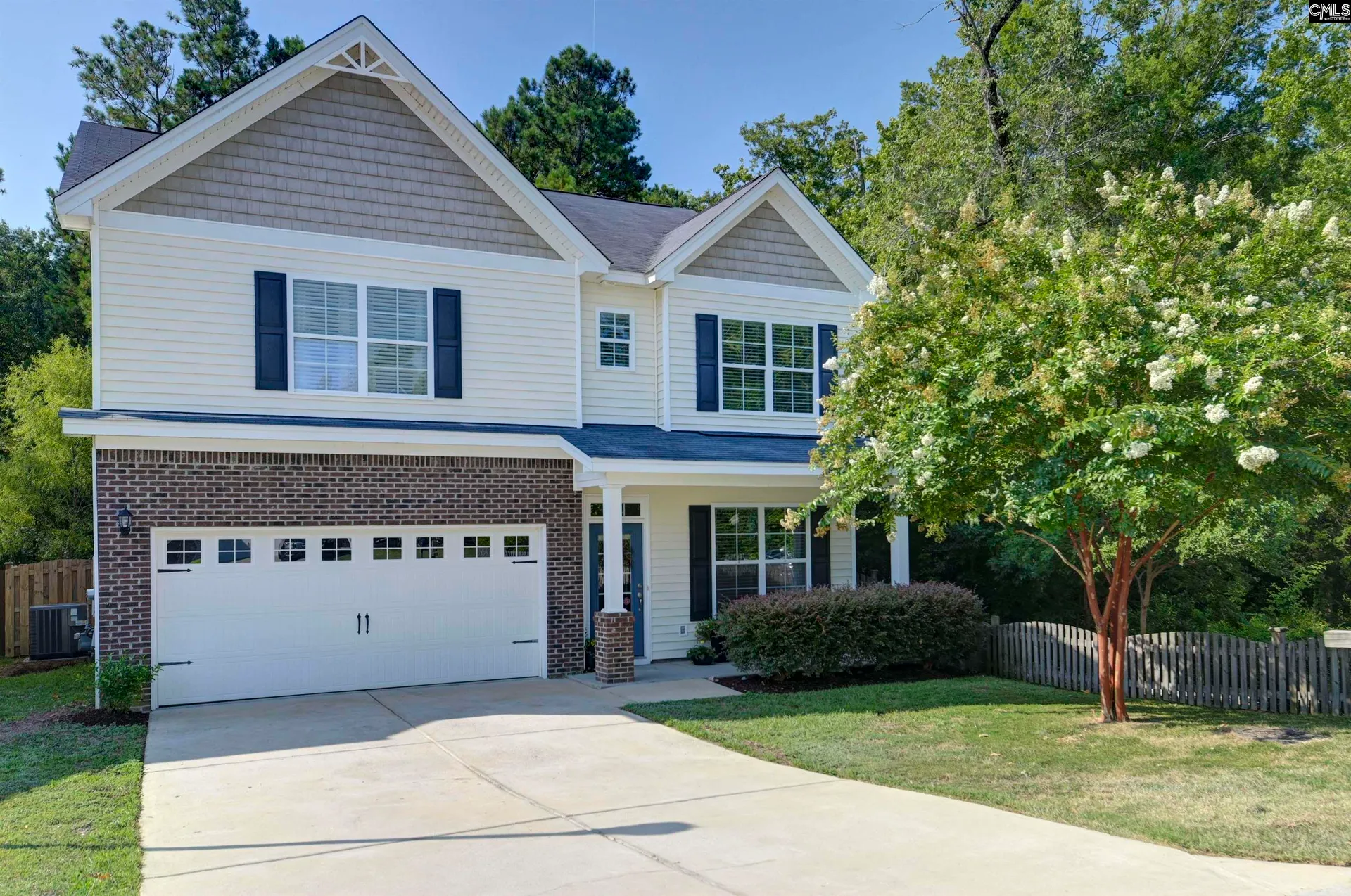 Garden Brooke, Irmo Community