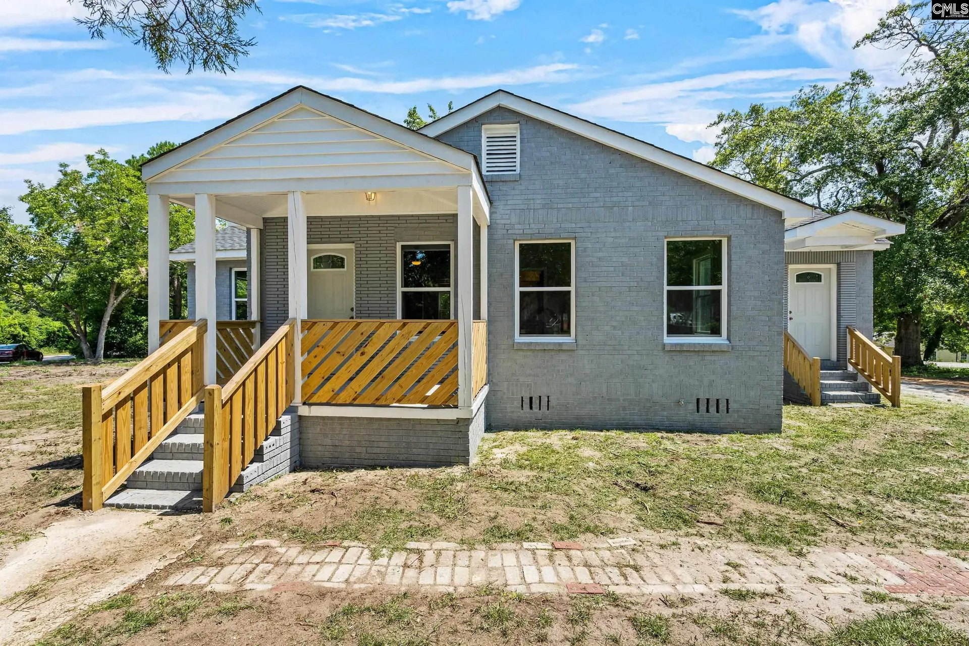 Barhamville, Columbia Community