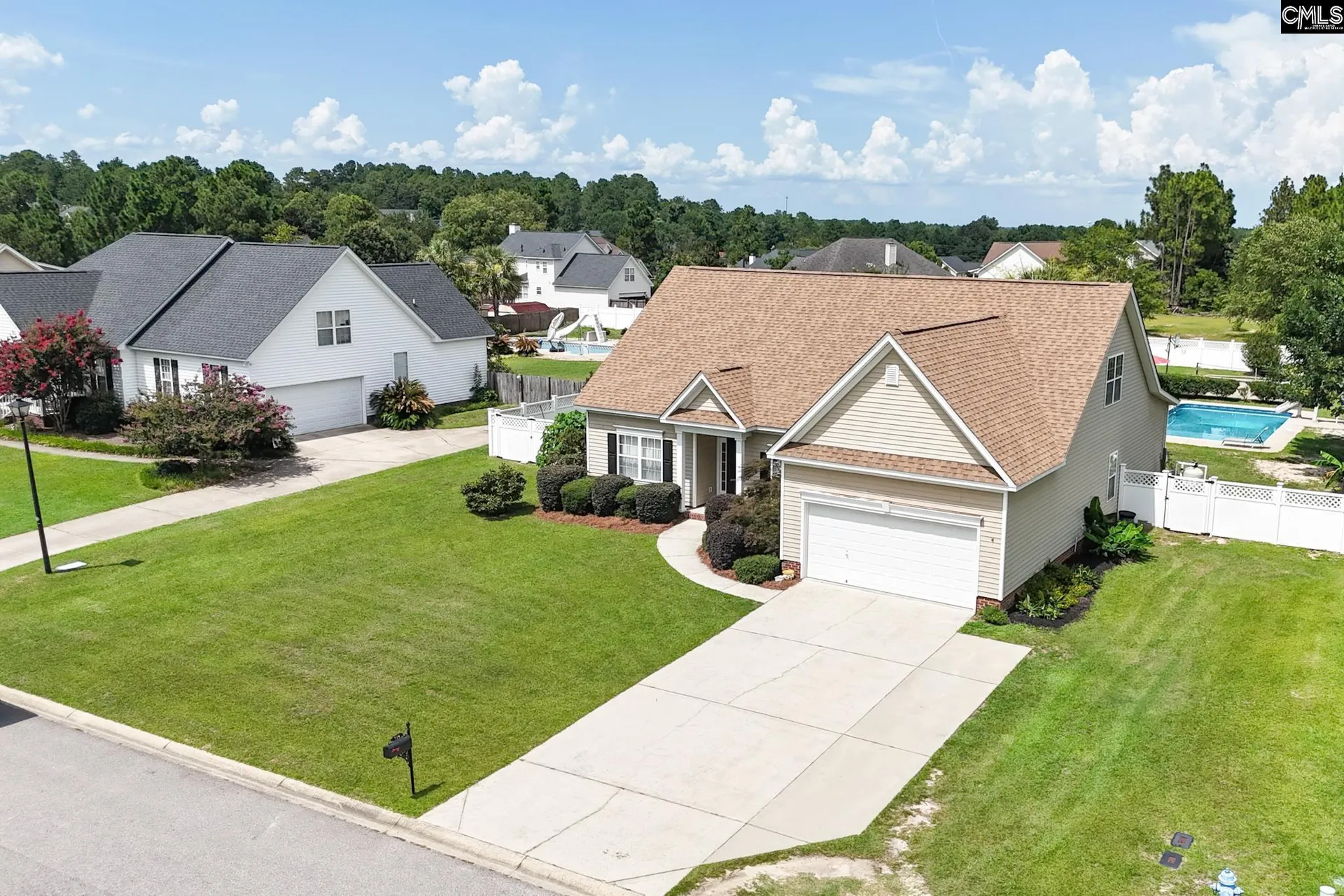 Property image 3 at 724 Vista Farm Court, Lexington, SC 29073