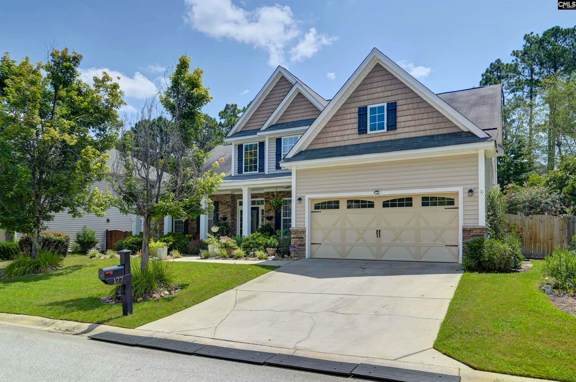 Property image 4 at 177 Mill House Lane, Lexington, SC 29072