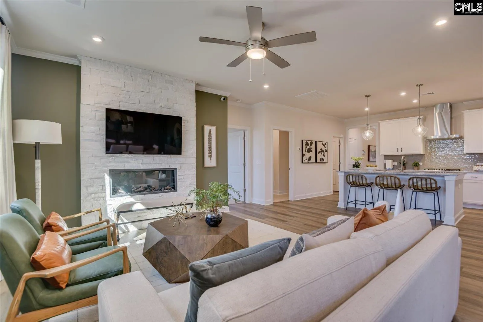 Property image 3 at 440 Rainbow Shad Way, Lexington, SC 29072