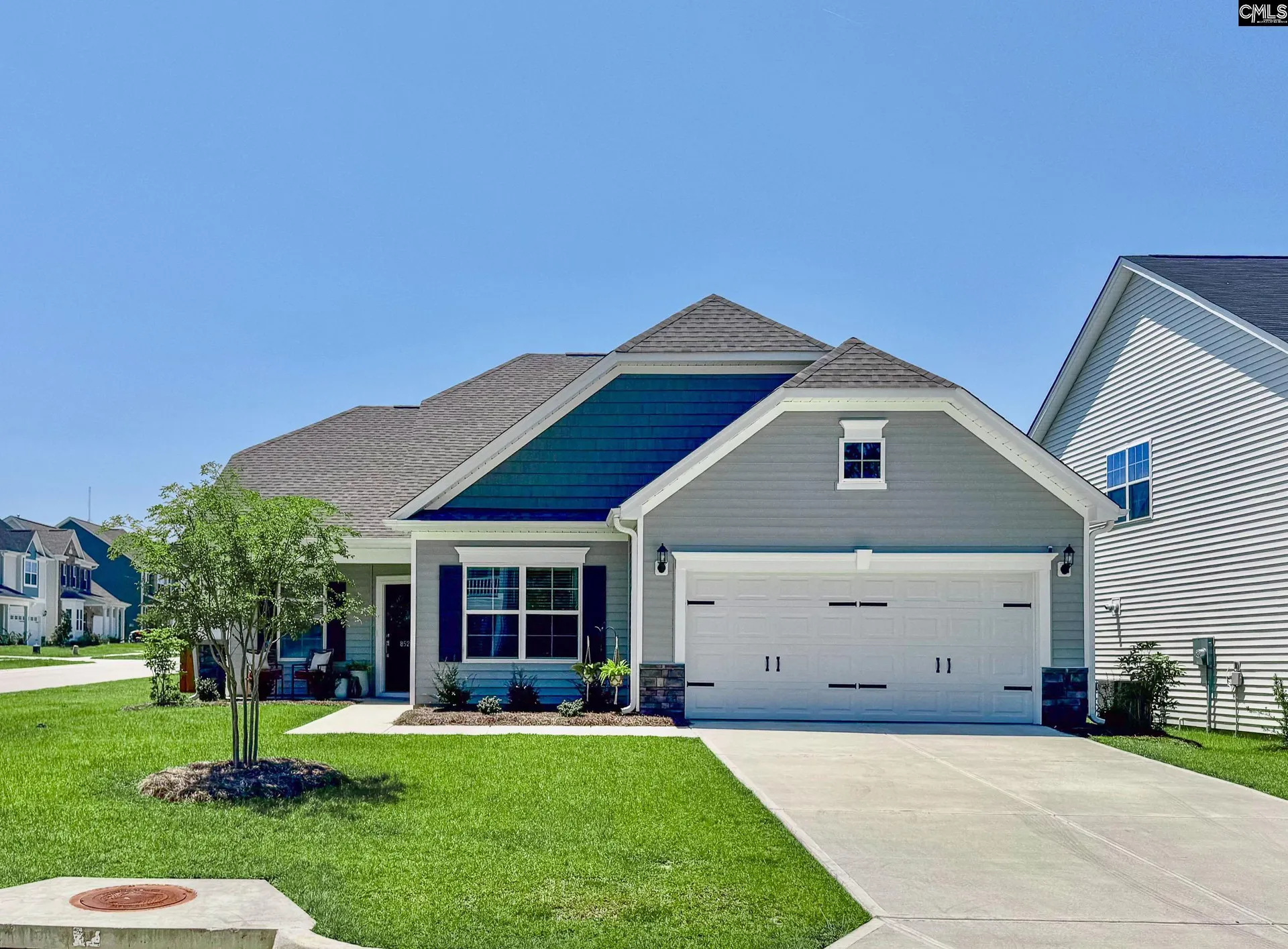 852 Bronco Lane