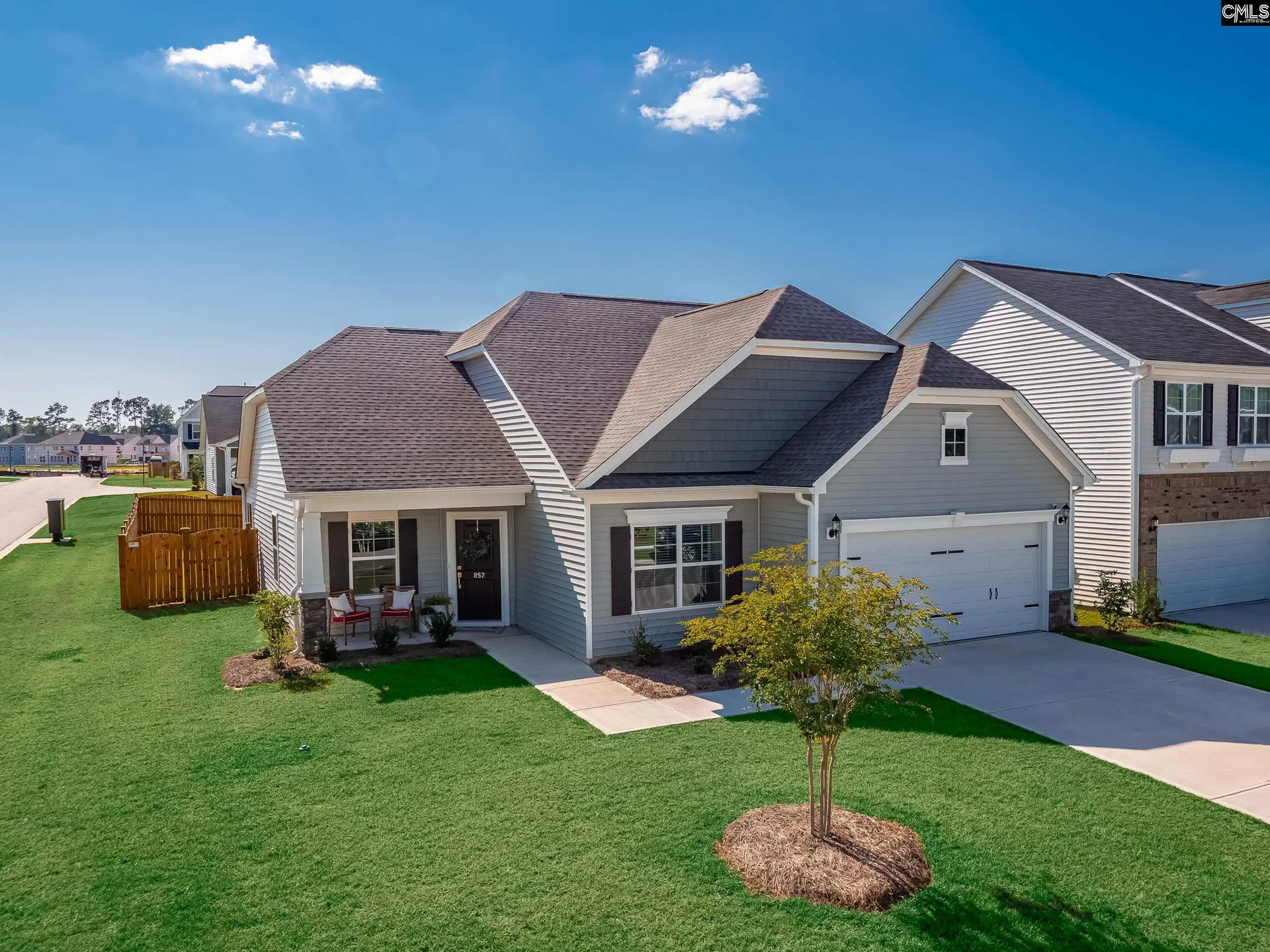Property image 2 at 852 Bronco Lane, Lexington, SC 29072