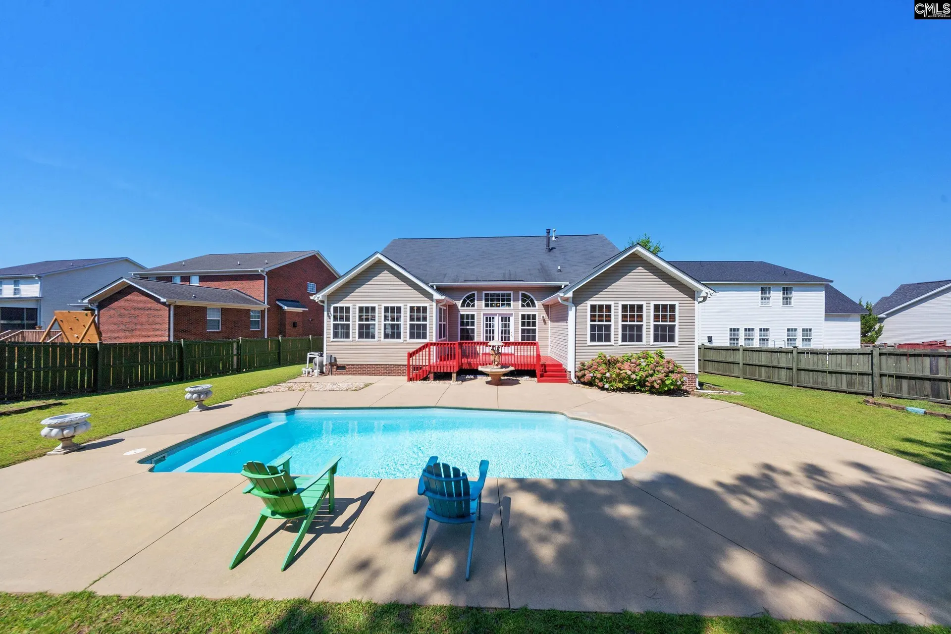 The Summit-founders Ridge, Columbia Community