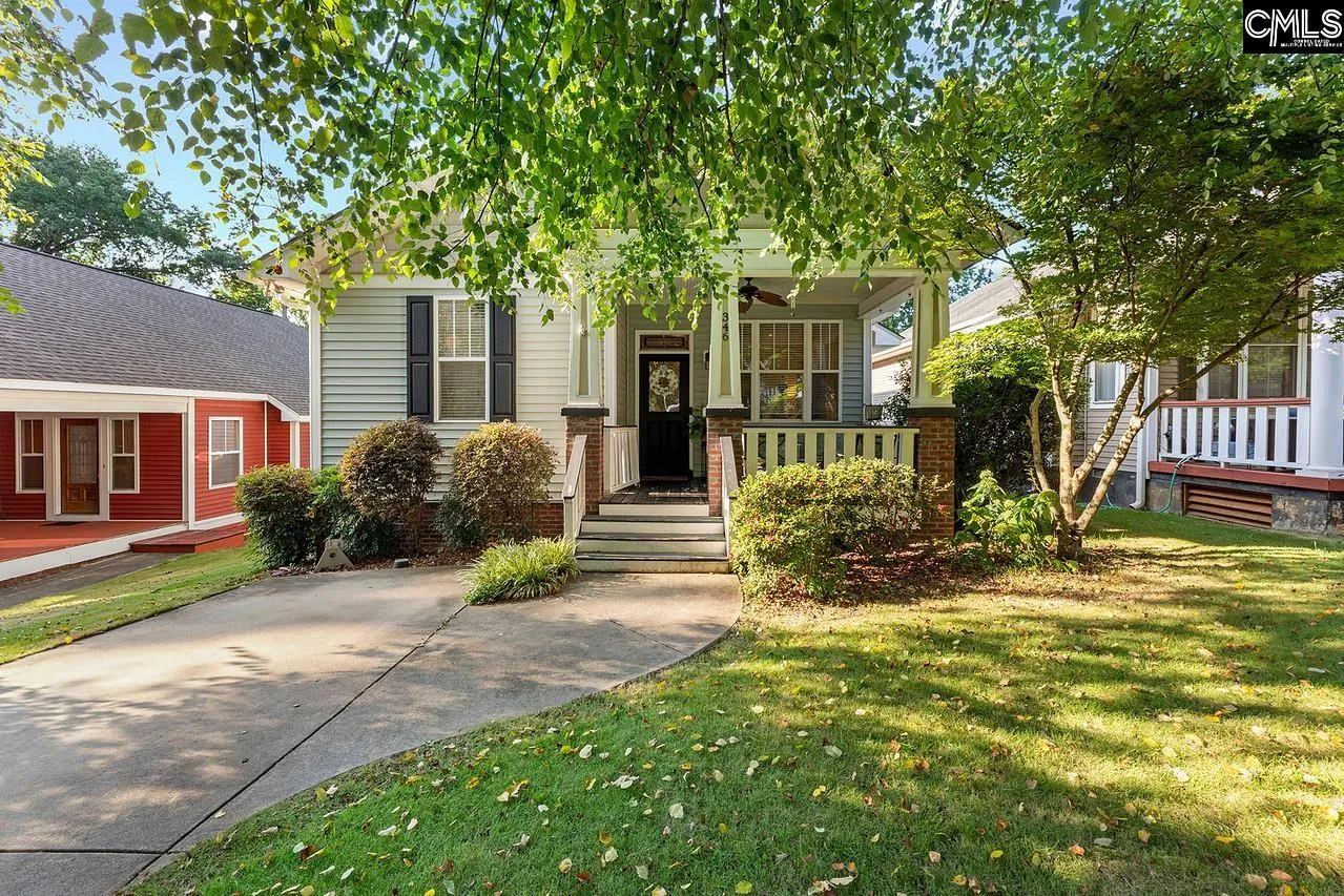 Property image 2 at 346 Hilltop Place, Columbia, SC 29203