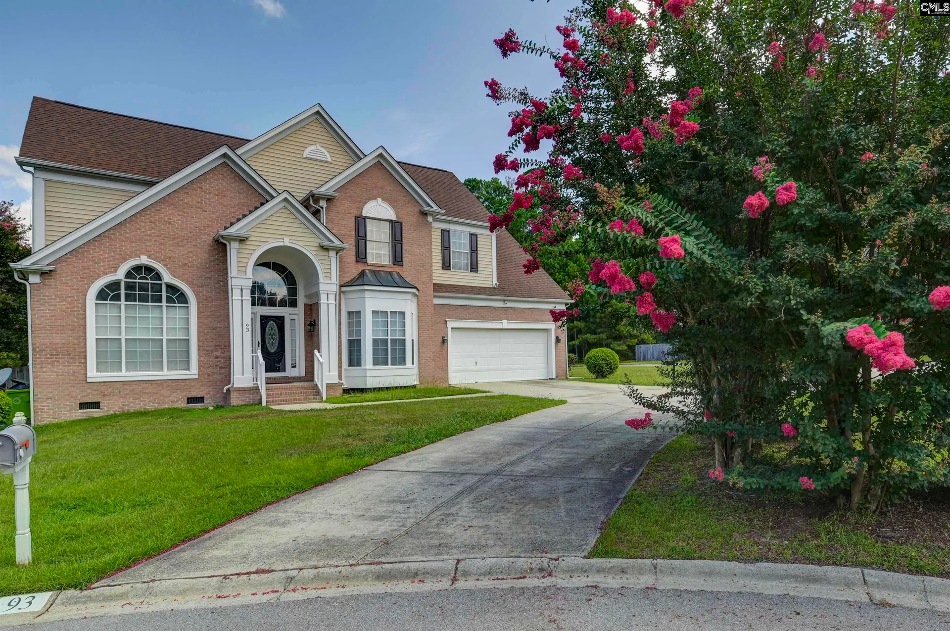 Property image 3 at 93 Hollingwood Drive, Columbia, SC 29223