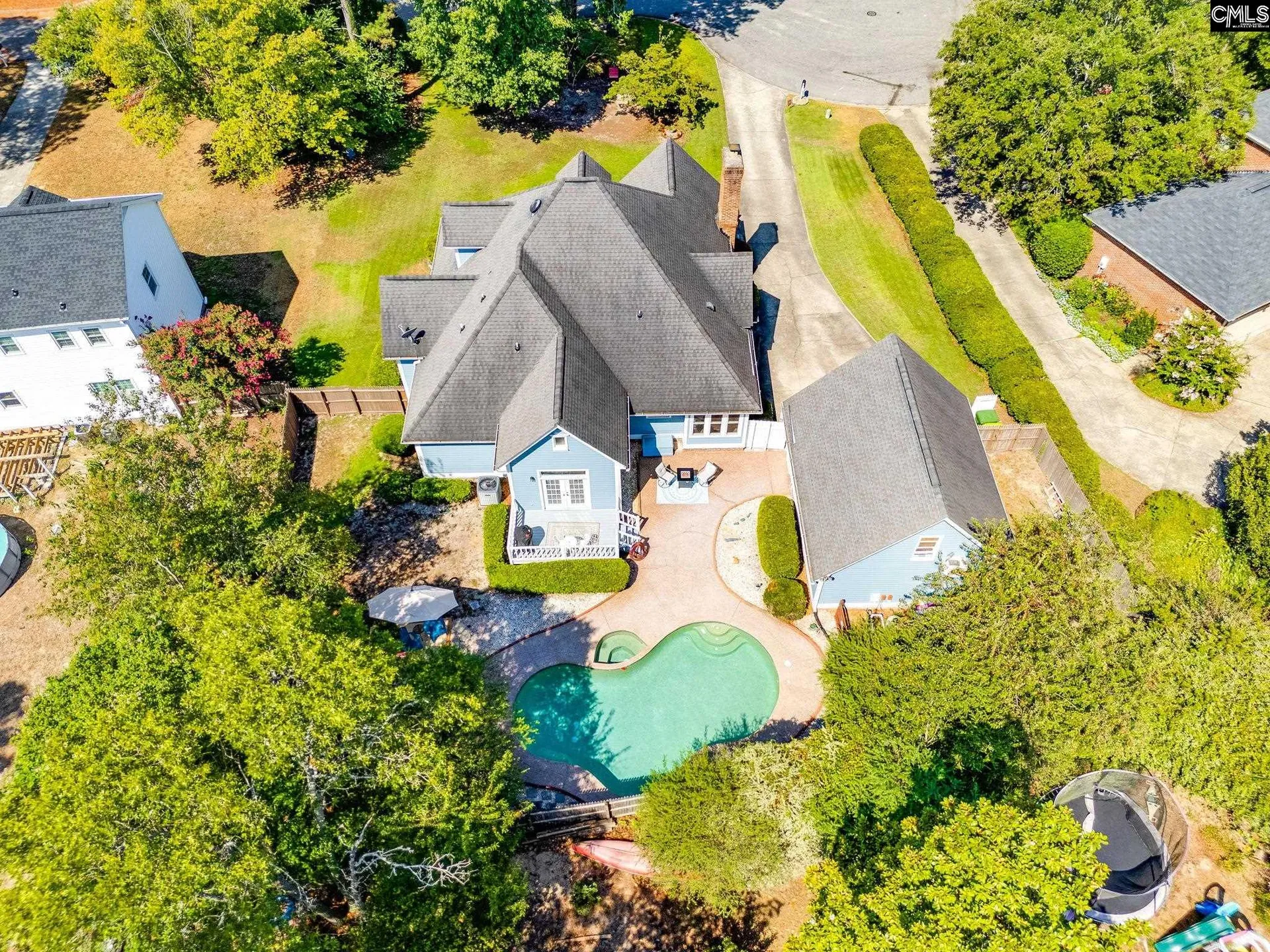 Property image 3 at 14 E Canterbury Court, Blythewood, SC 29016