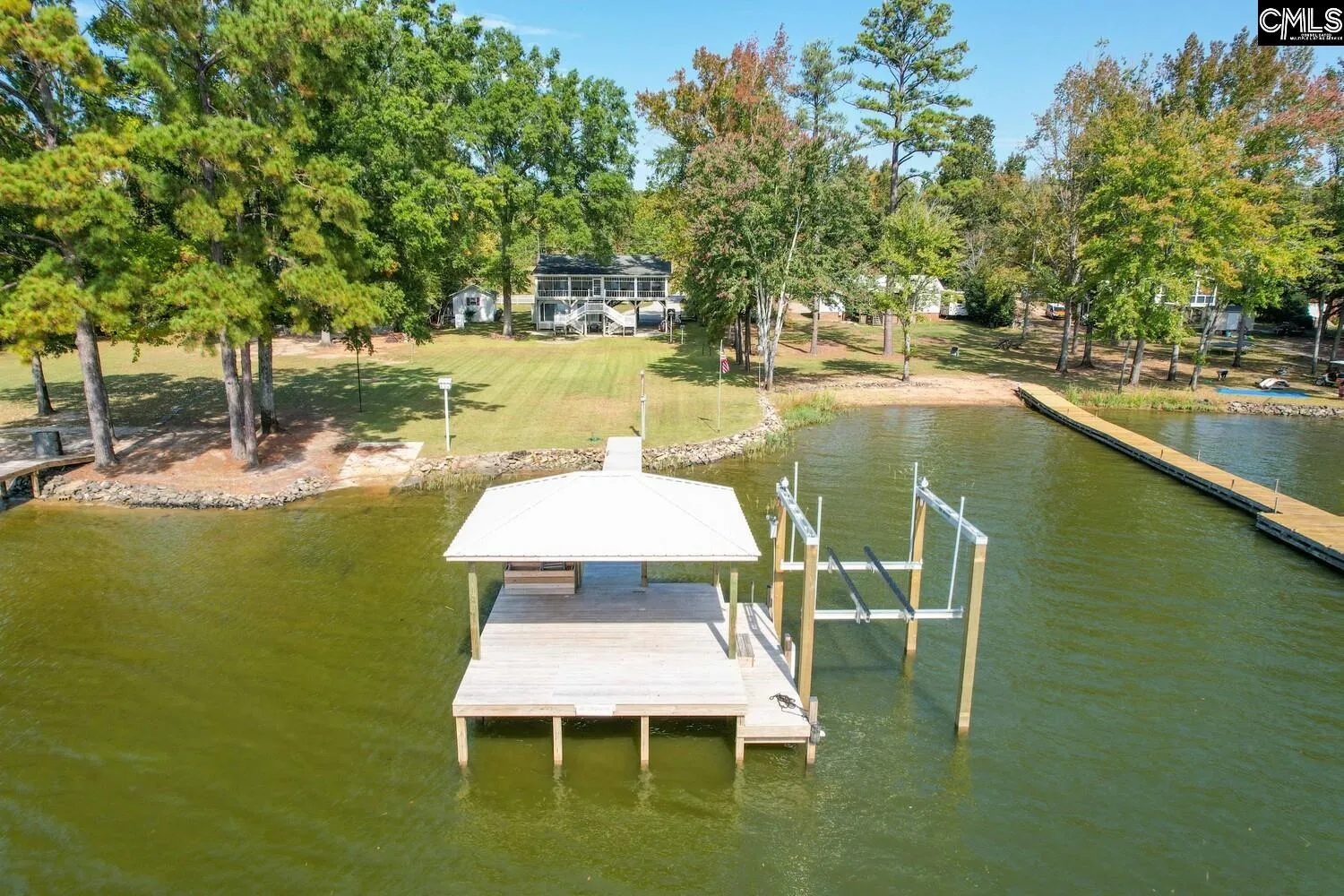 Property image 2 at 2364 Lakeside Drive, Liberty Hill, SC 29074