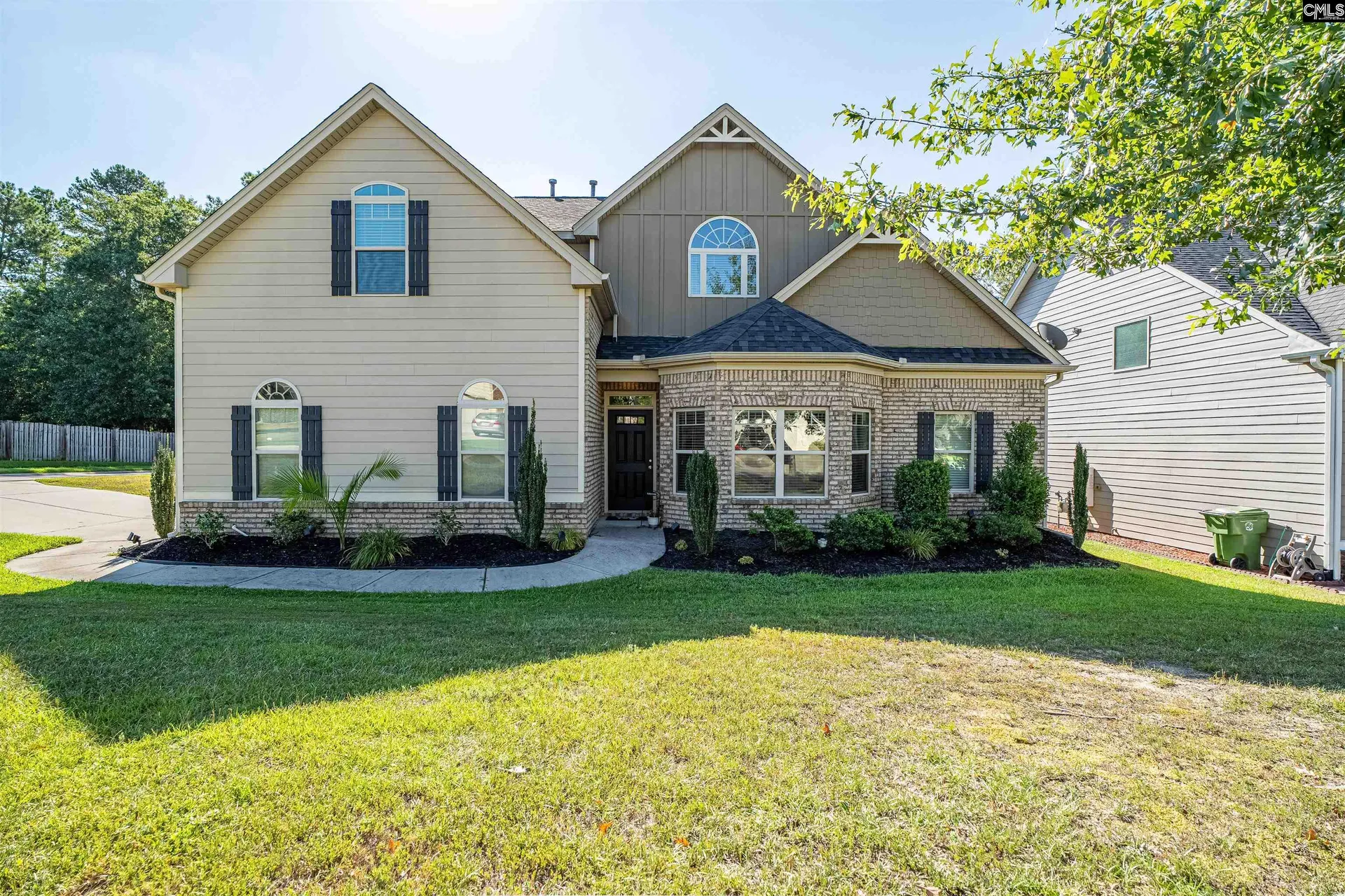 Lake Carolina-sandy Glen, Columbia Community